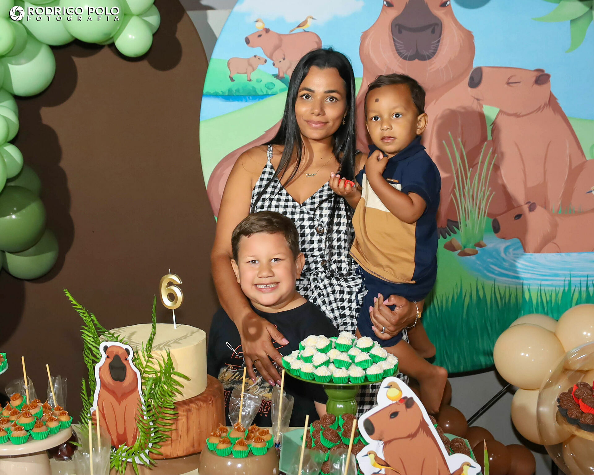Foto Aniversário João Miguel - 6 Anos Foto Aniversário João Miguel - 6 Anos - Imagem 3