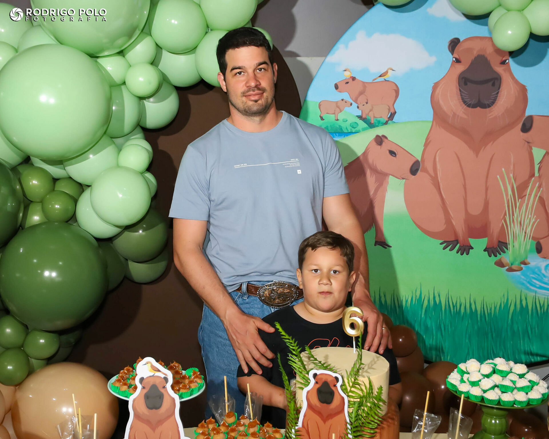 Foto Aniversário João Miguel - 6 Anos Foto Aniversário João Miguel - 6 Anos - Imagem 4