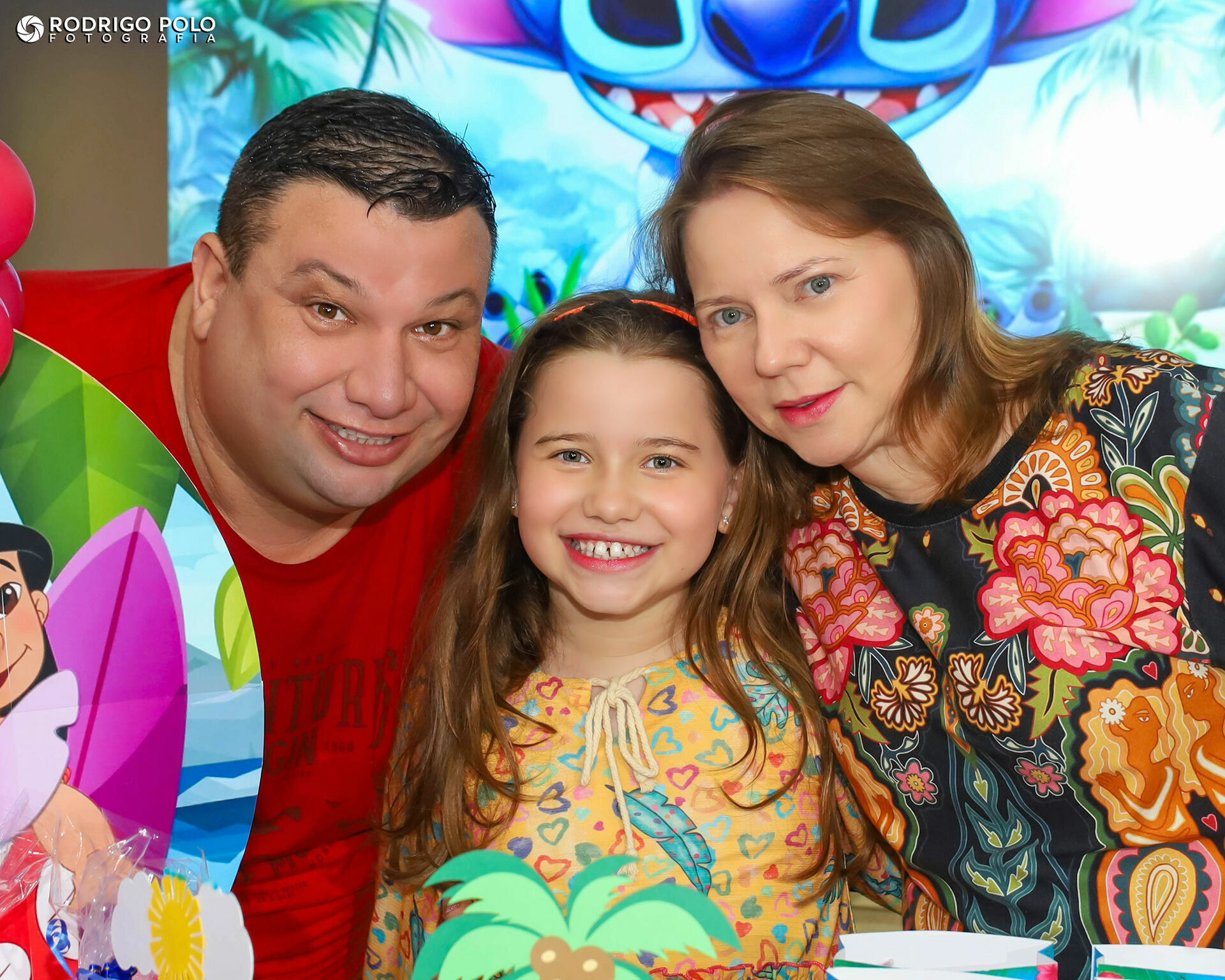 Foto Aniversário Alice - 8 Anos Foto Aniversário Alice - 8 Anos - Imagem 2