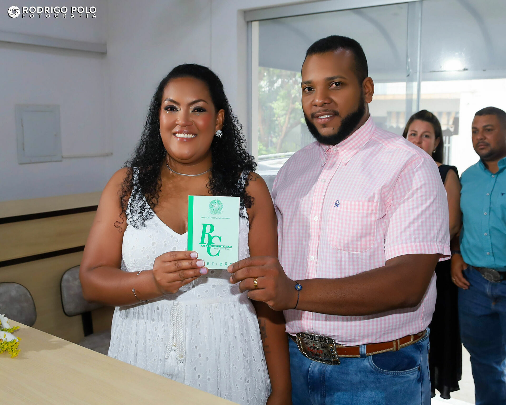 Foto Casamento Rosiane e Henrique Foto Casamento Rosiane e Henrique - Imagem 5