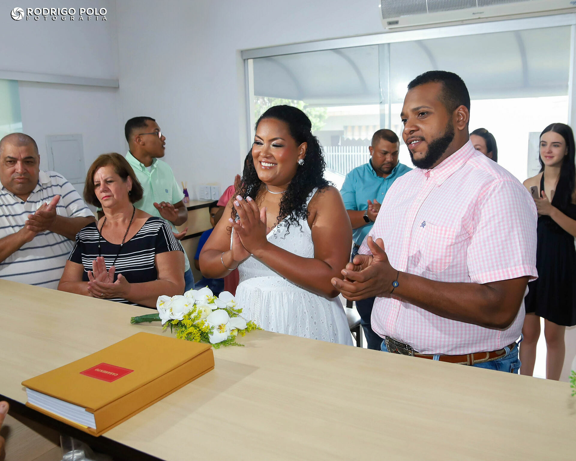 Foto Casamento Rosiane e Henrique Foto Casamento Rosiane e Henrique - Imagem 1