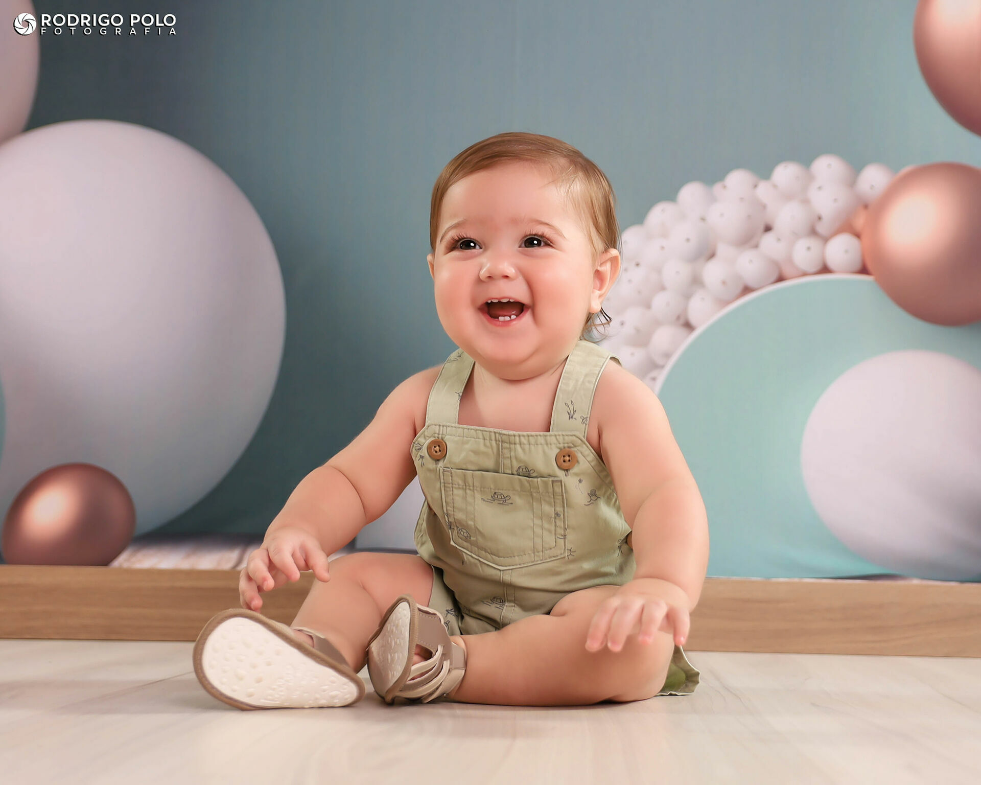 Foto Smash The Cake Benjamim - Imagem 0