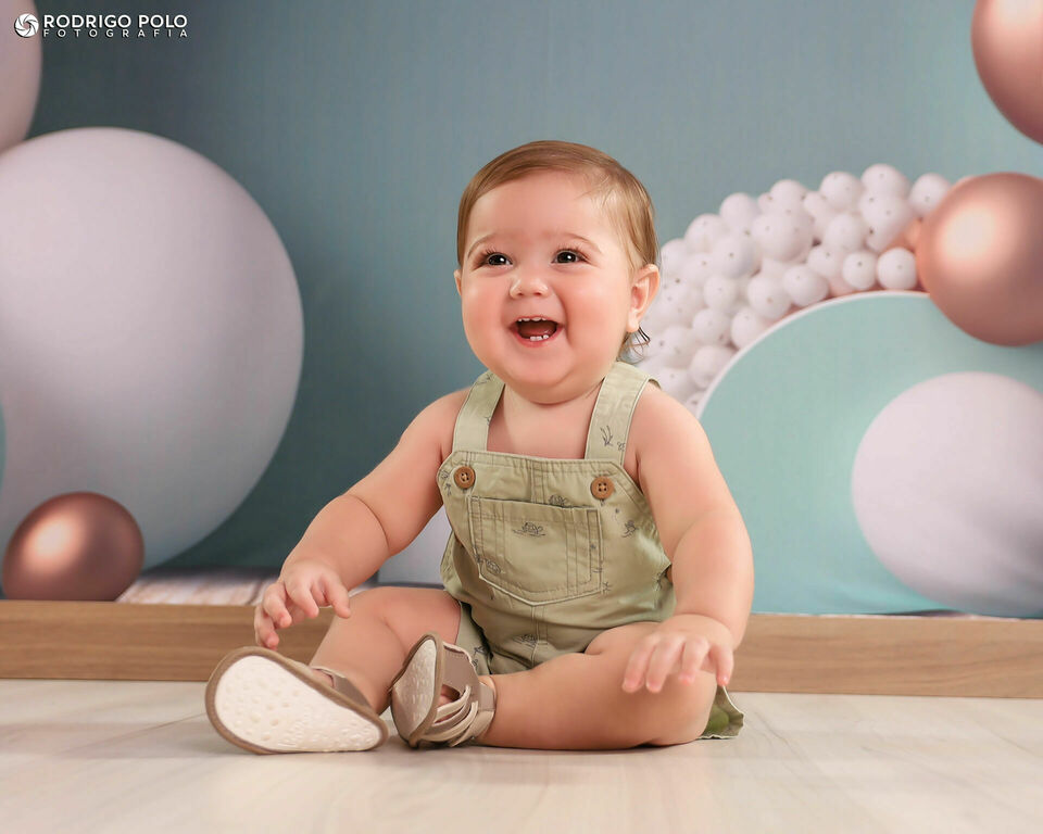 Smash The Cake Benjamim