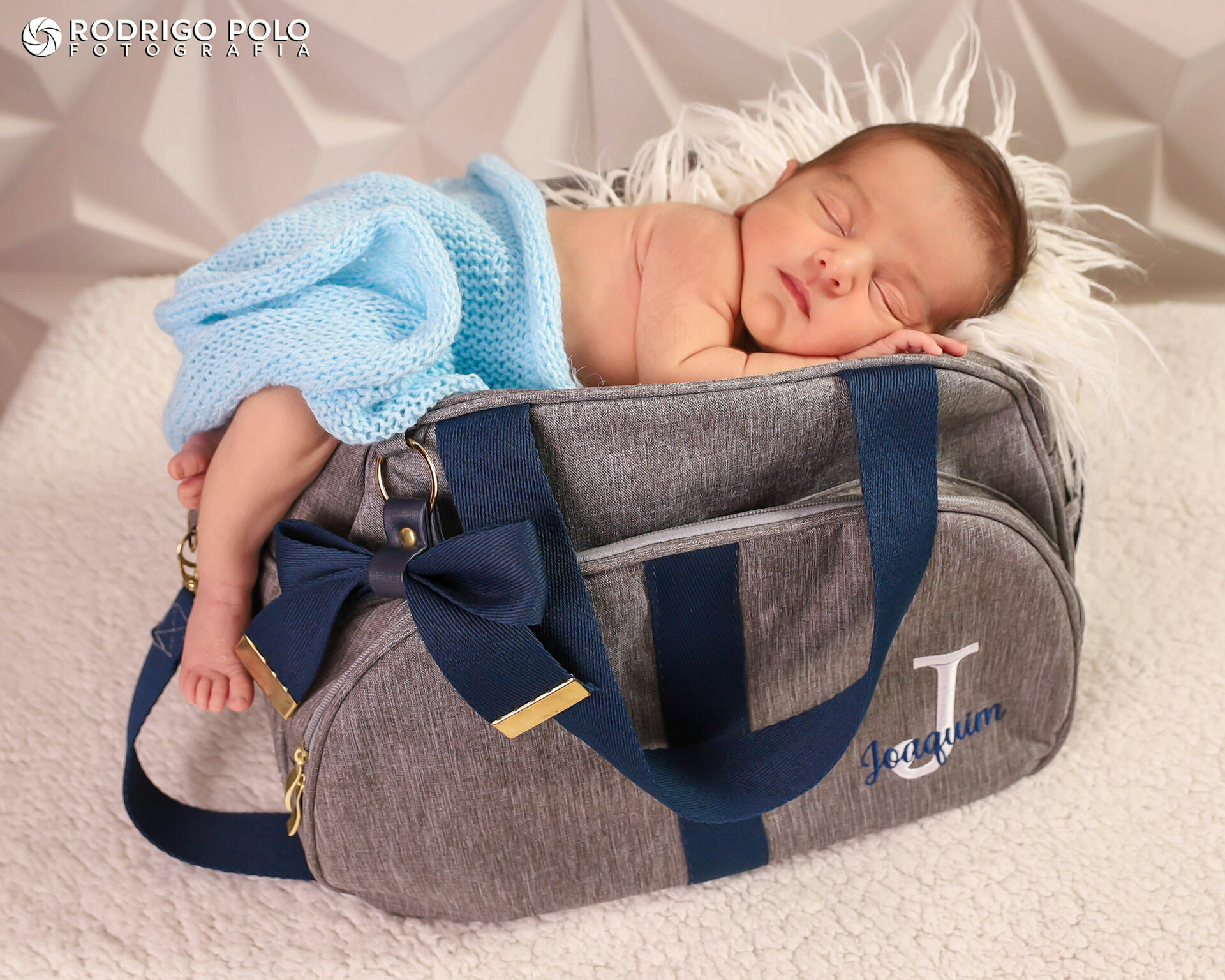 Foto Newborn Joaquim - Imagem 4