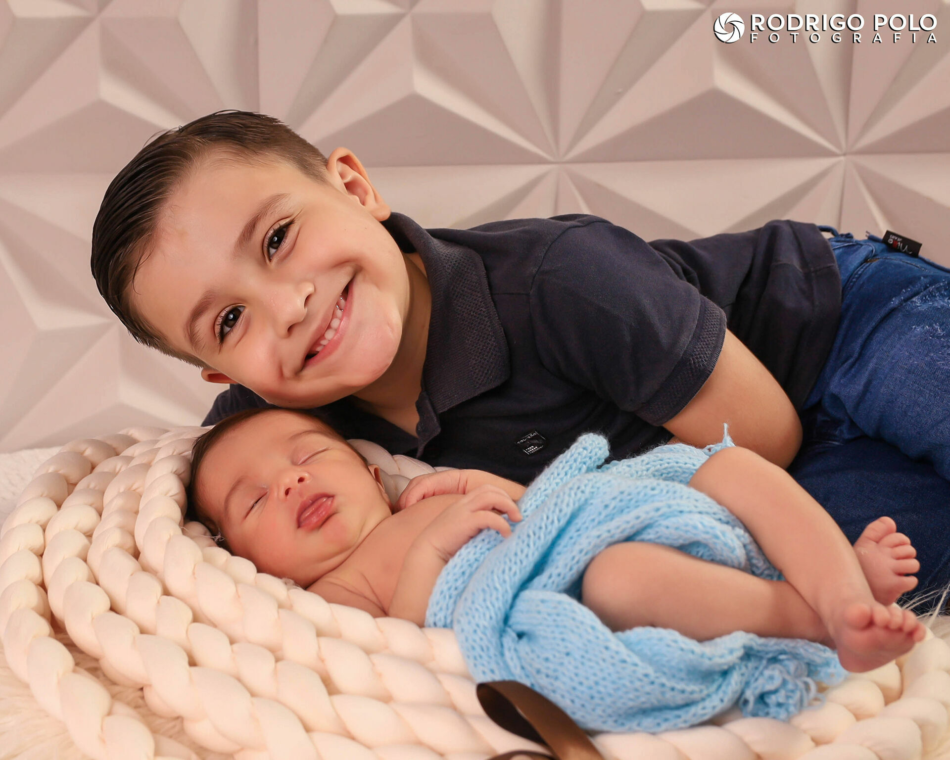 Foto Newborn Joaquim - Imagem 8