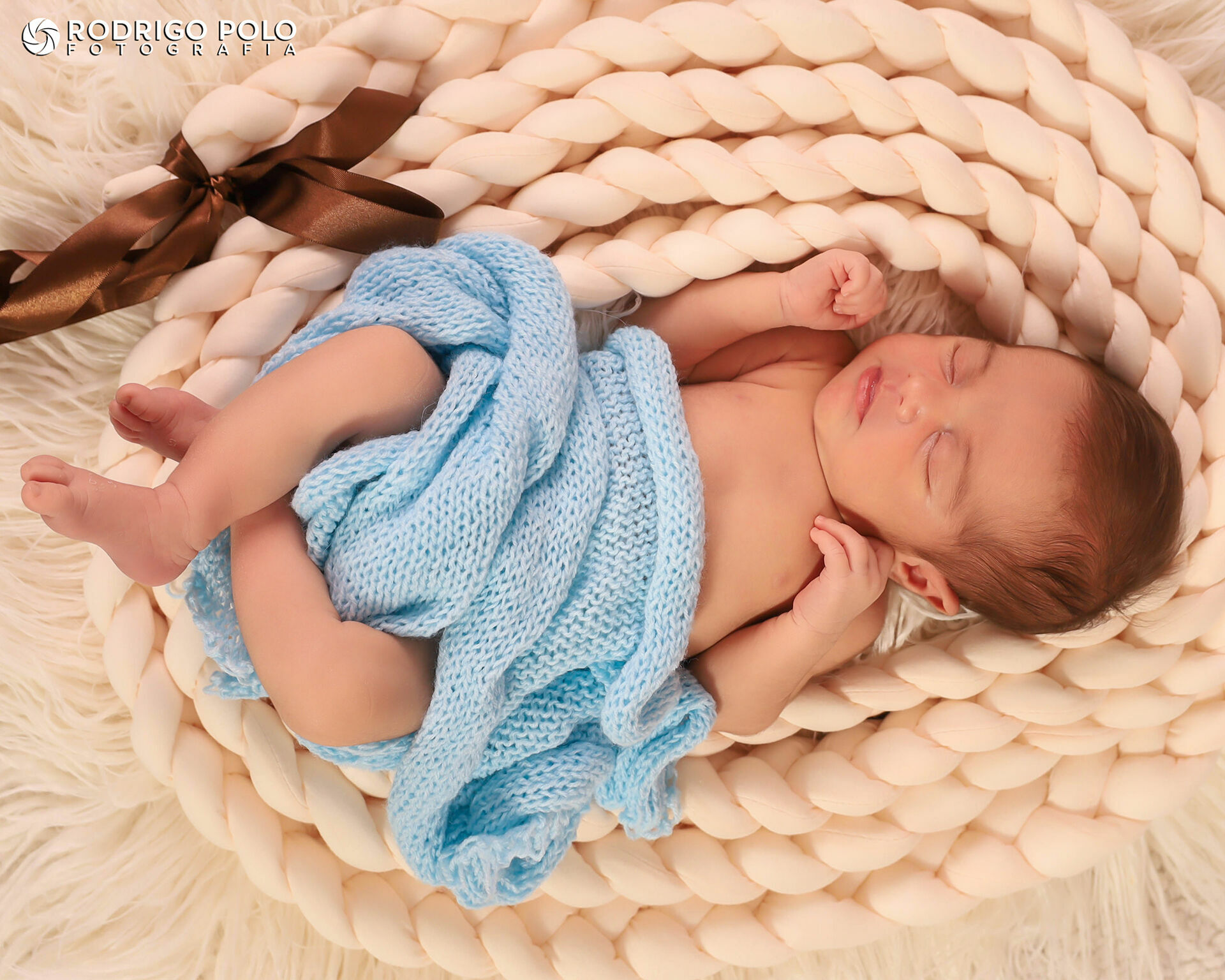 Foto Newborn Joaquim - Imagem 6