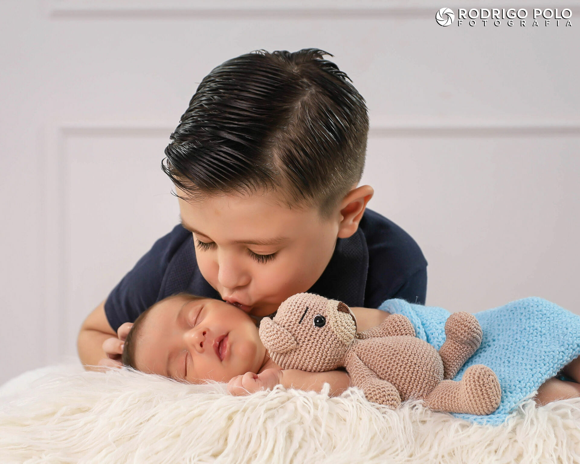 Foto Newborn Joaquim - Imagem 3