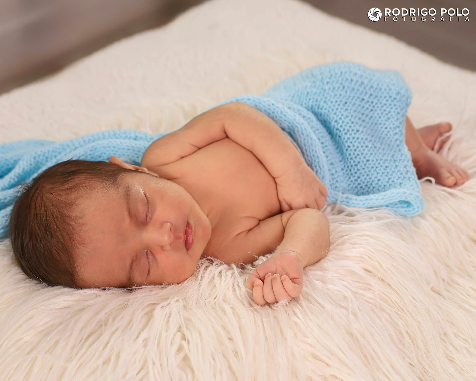 Foto Newborn Joaquim - Imagem 0