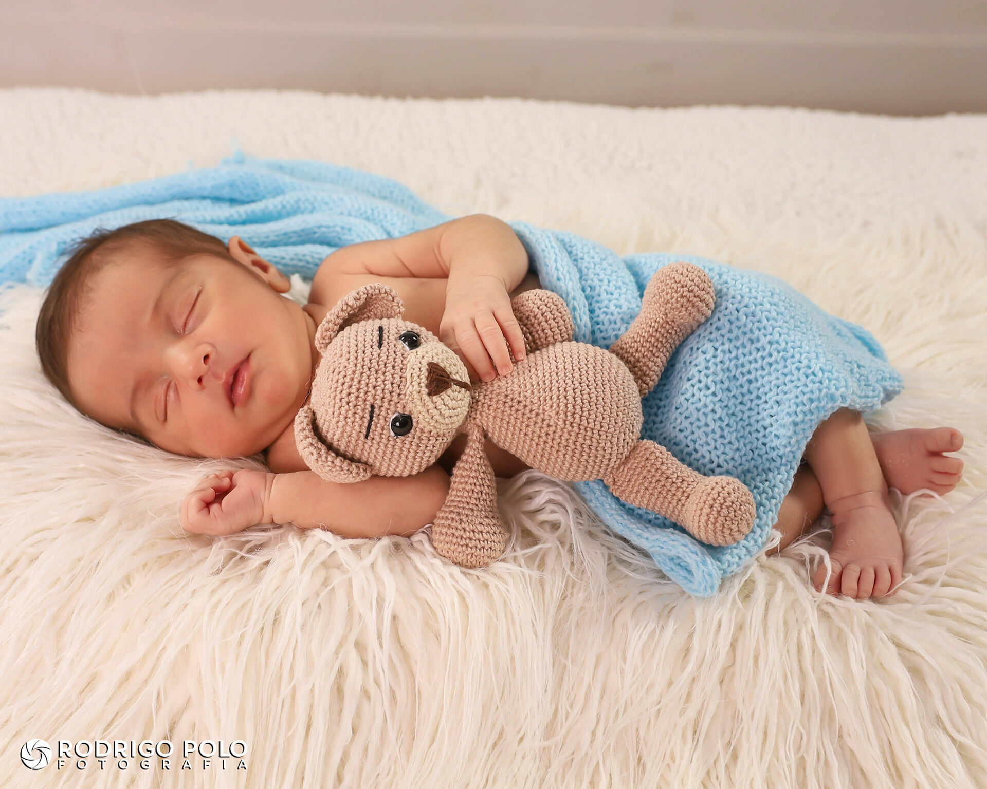 Foto Newborn Joaquim - Imagem 2