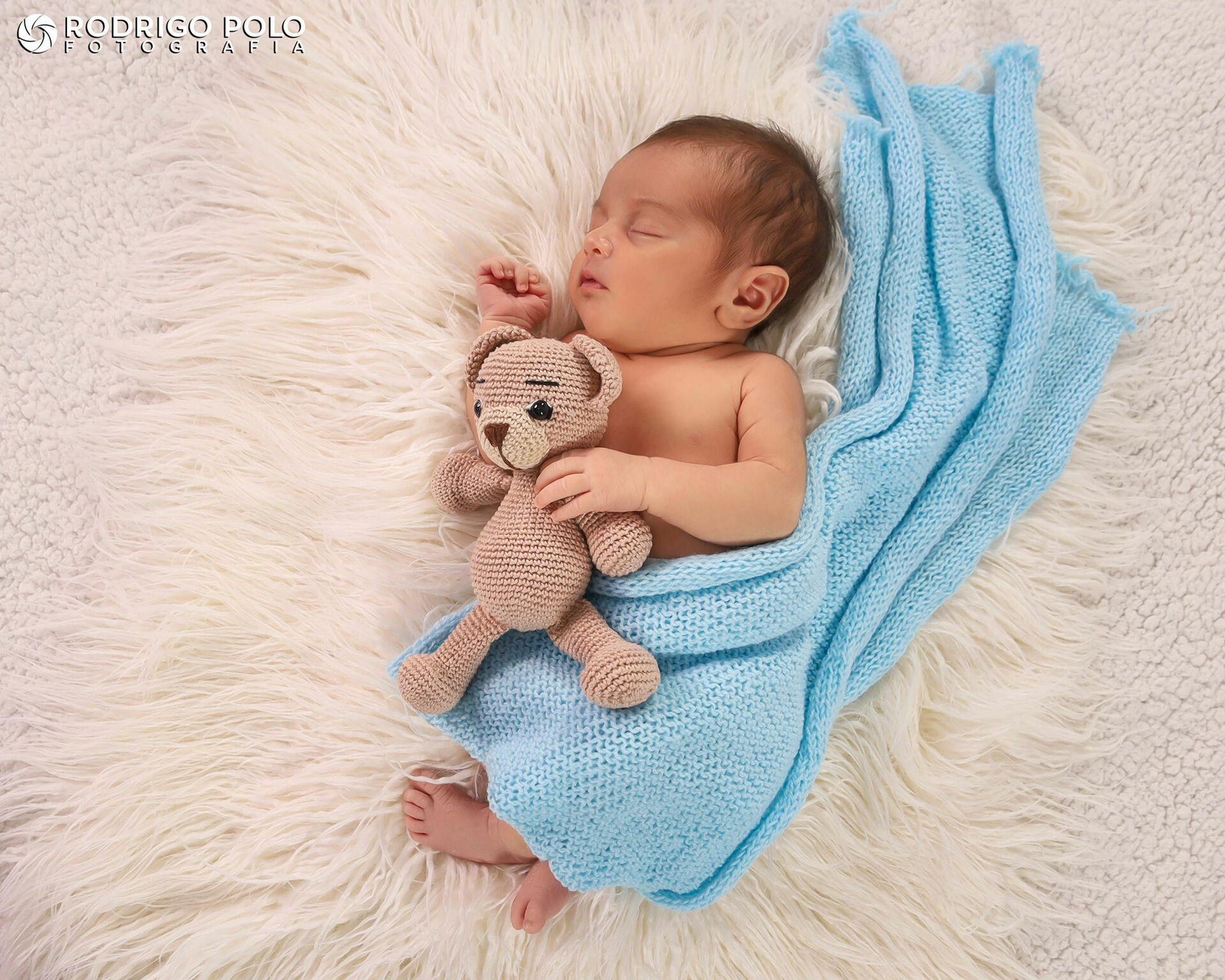 Foto Newborn Joaquim - Imagem 1