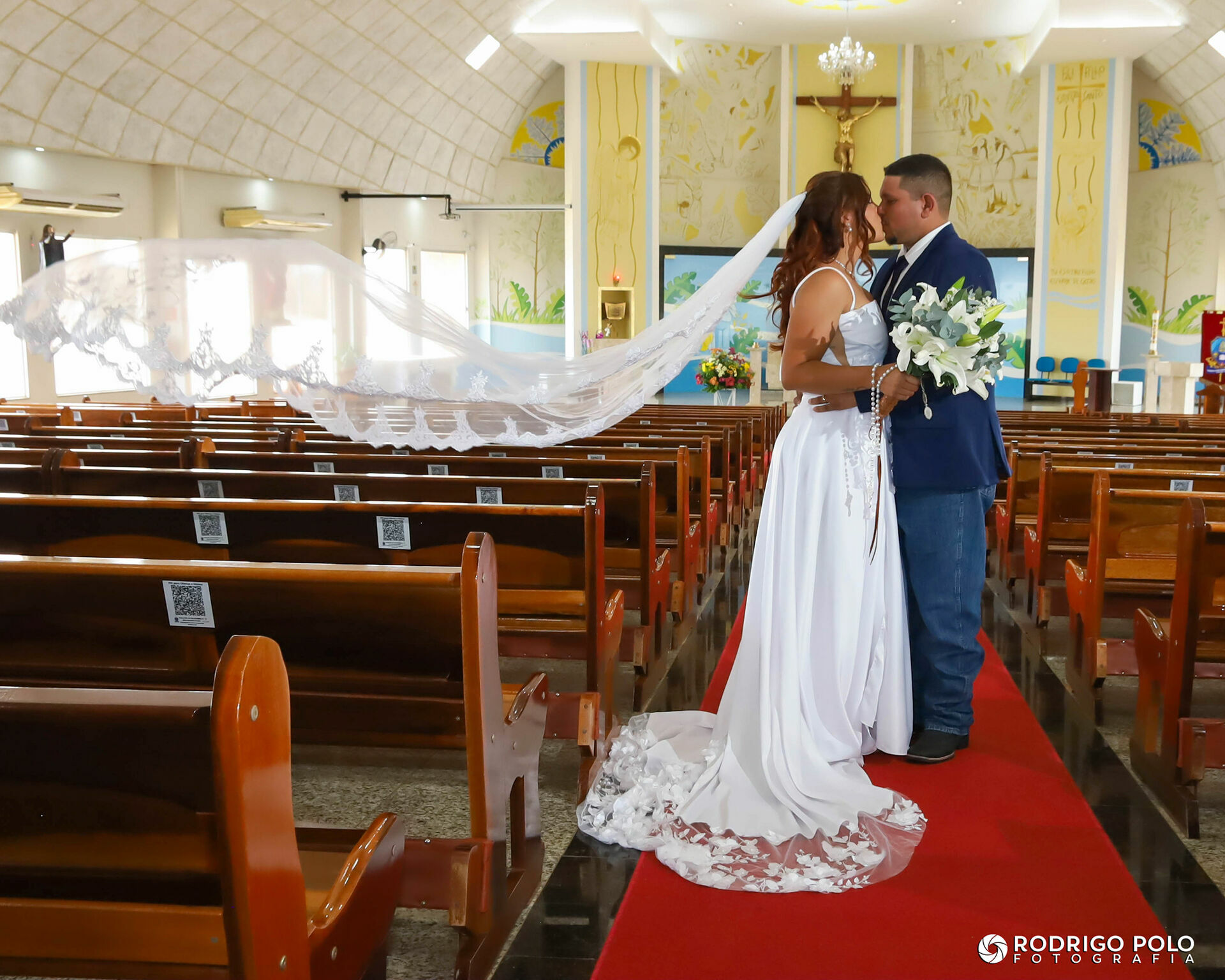 Foto Casamento Letícia e Luiz Eduardo Foto Casamento Letícia e Luiz Eduardo - Imagem 8
