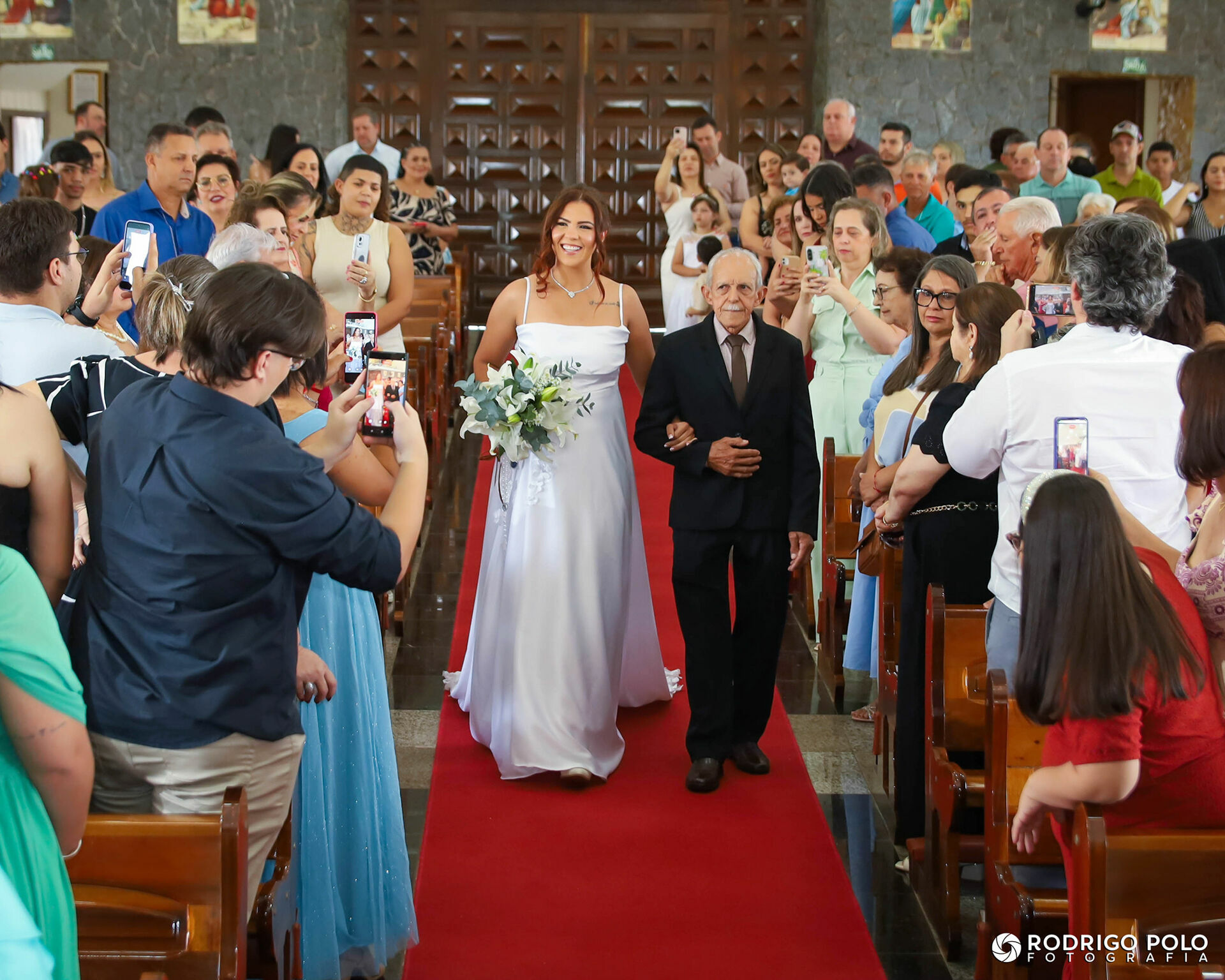 Foto Casamento Letícia e Luiz Eduardo Foto Casamento Letícia e Luiz Eduardo - Imagem 3