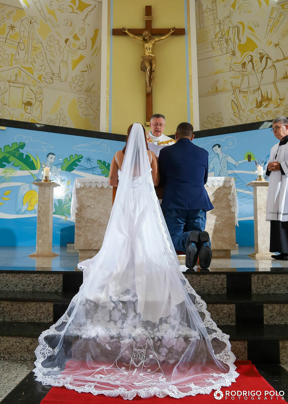 Foto Casamento Letícia e Luiz Eduardo Foto Casamento Letícia e Luiz Eduardo - Imagem 5