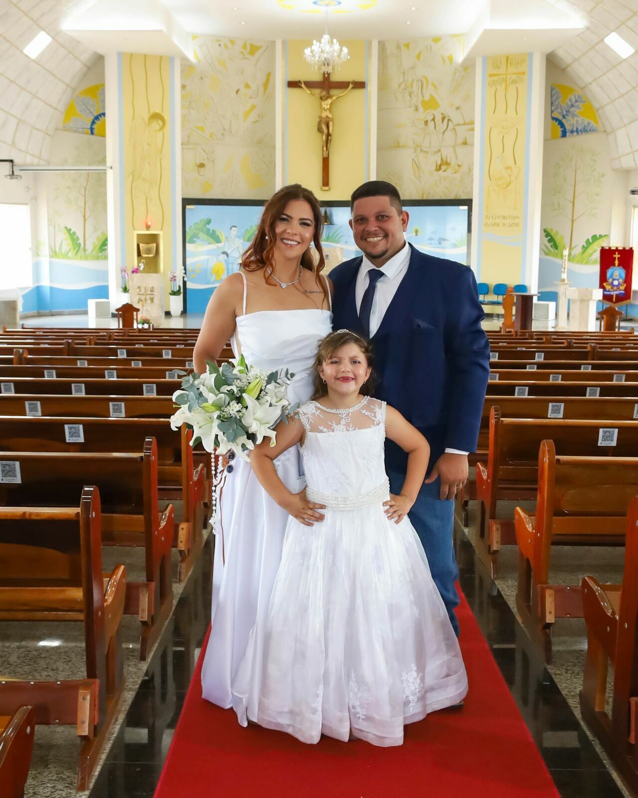 Foto Casamento Letícia e Luiz Eduardo Foto Casamento Letícia e Luiz Eduardo - Imagem 7