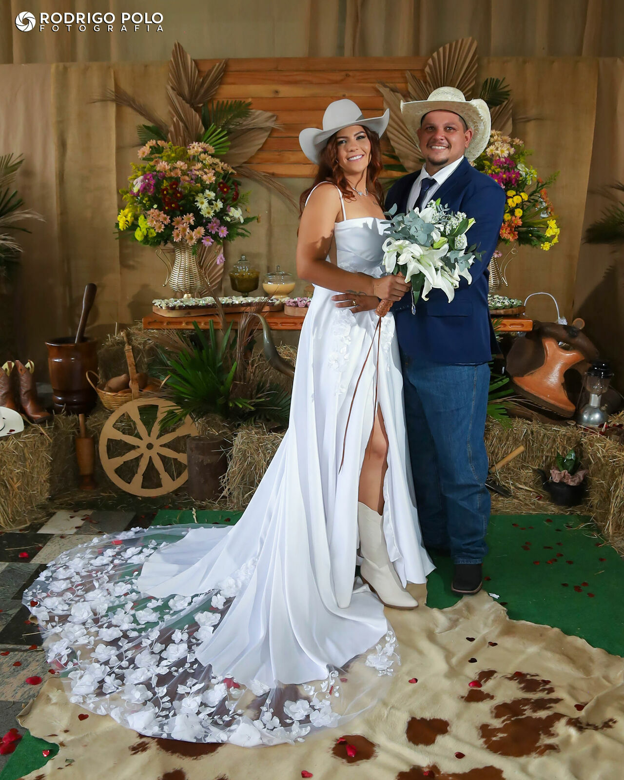 Foto Casamento Letícia e Luiz Eduardo Foto Casamento Letícia e Luiz Eduardo - Imagem 13