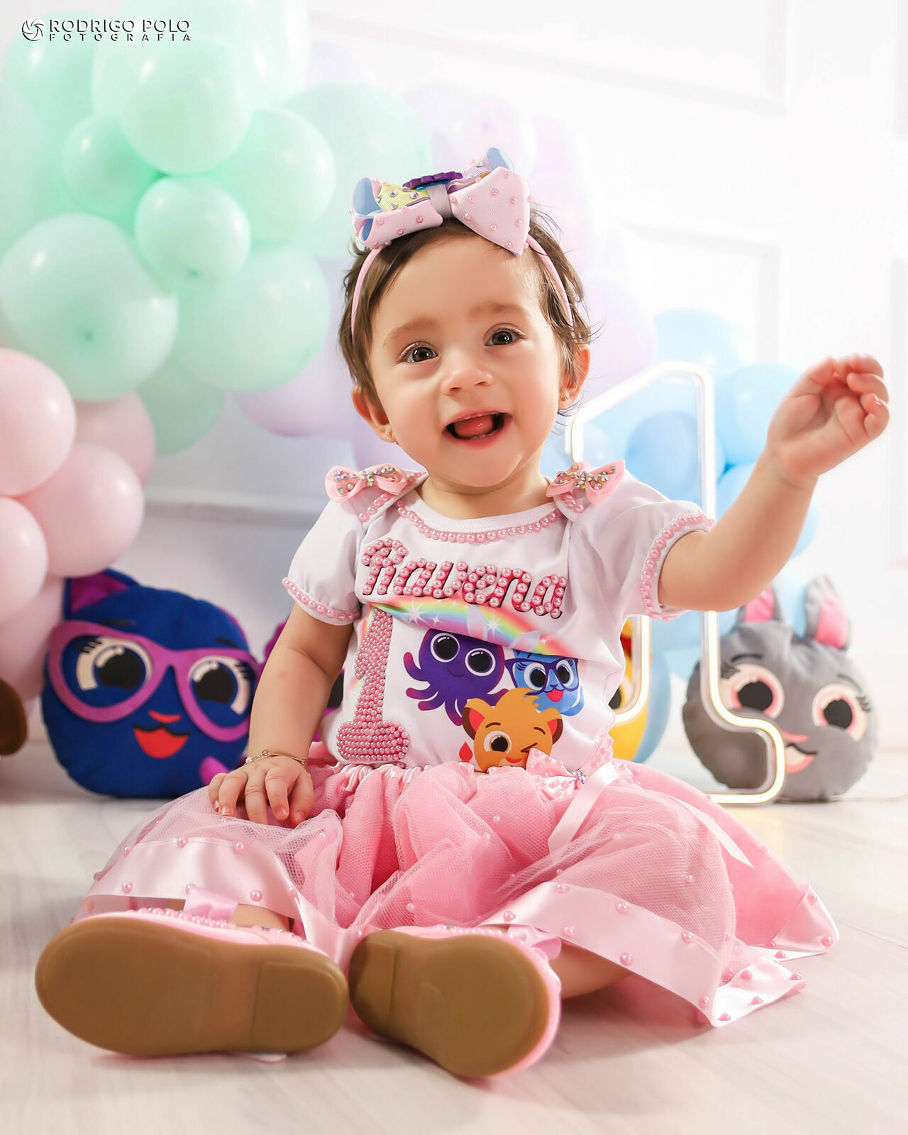 Foto Ravena - 1 Aninho Foto Ravena - 1 Aninho - Imagem 11