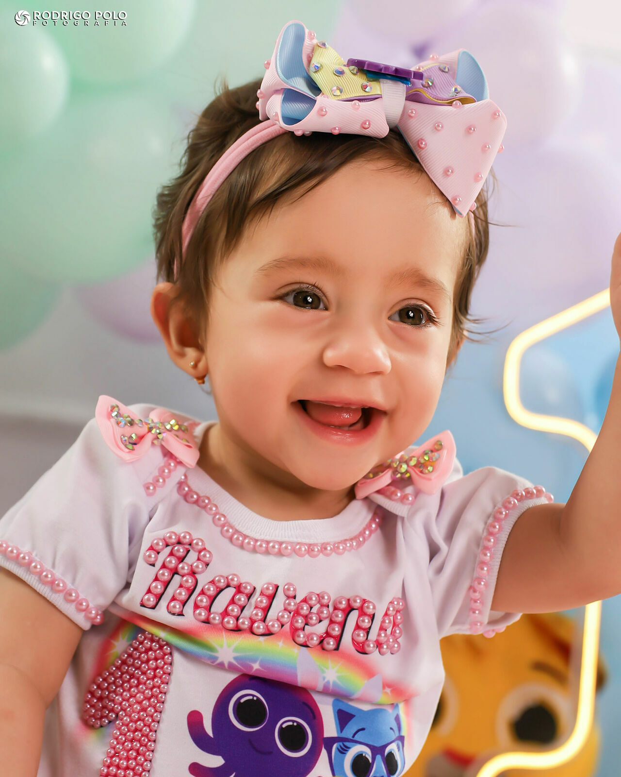 Foto Ravena - 1 Aninho Foto Ravena - 1 Aninho - Imagem 4