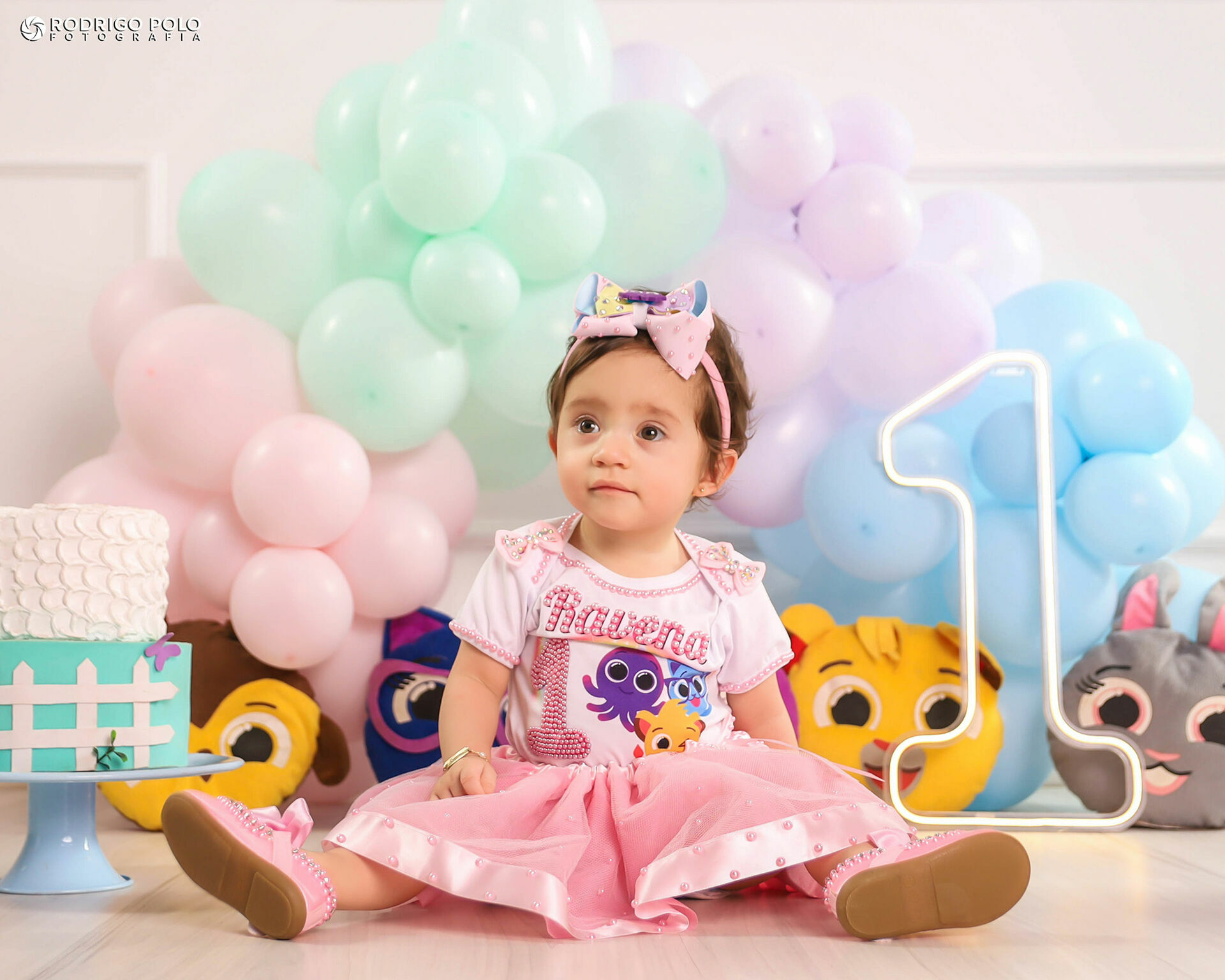 Foto Ravena - 1 Aninho Foto Ravena - 1 Aninho - Imagem 1