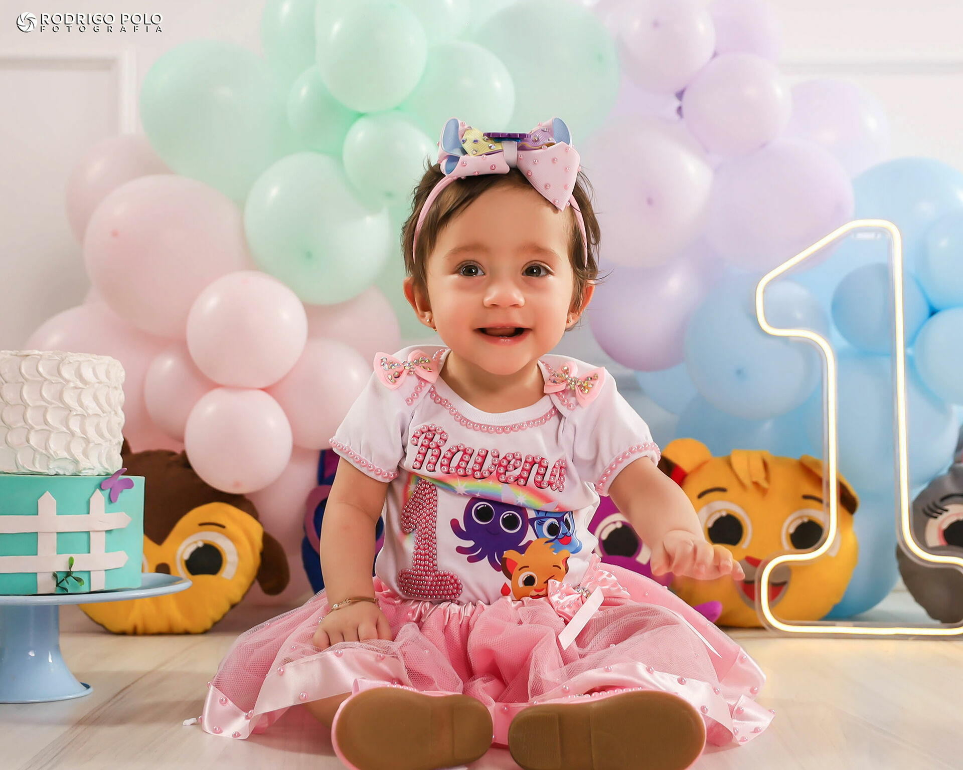 Foto Ravena - 1 Aninho Foto Ravena - 1 Aninho - Imagem 6