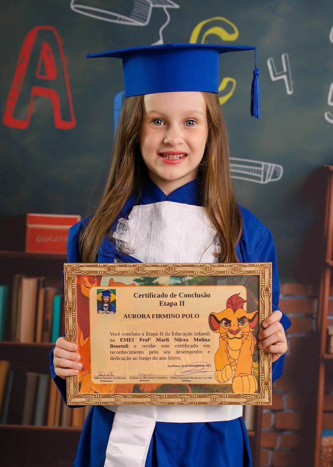 Foto Formatura Aurora - 2025 Foto Formatura Aurora - 2025 - Imagem 6