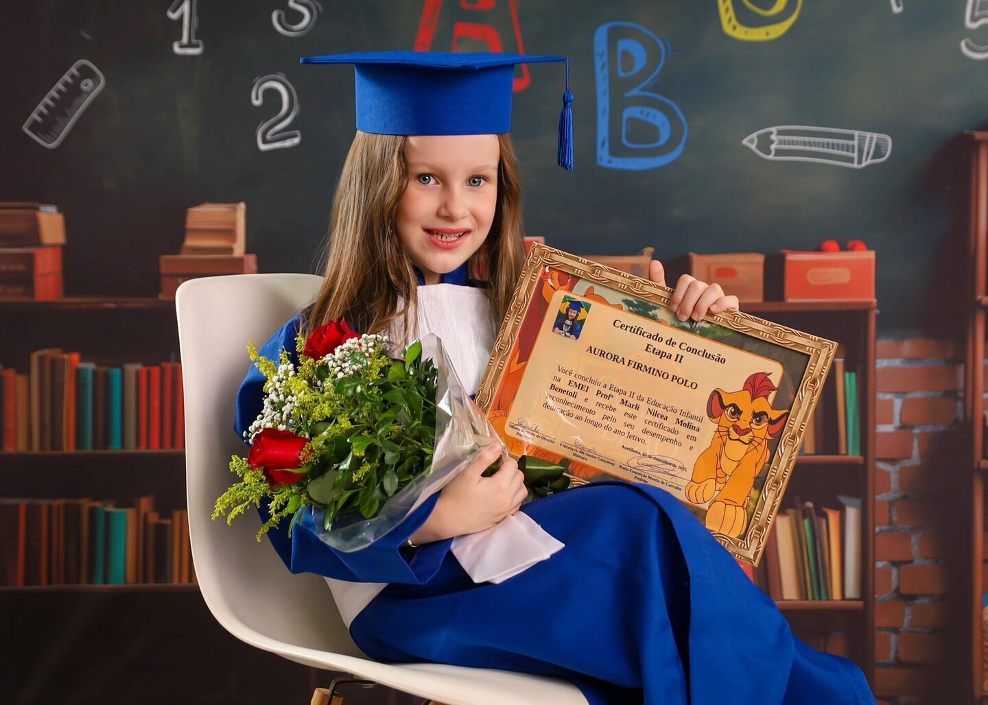 Formatura Aurora - 2025