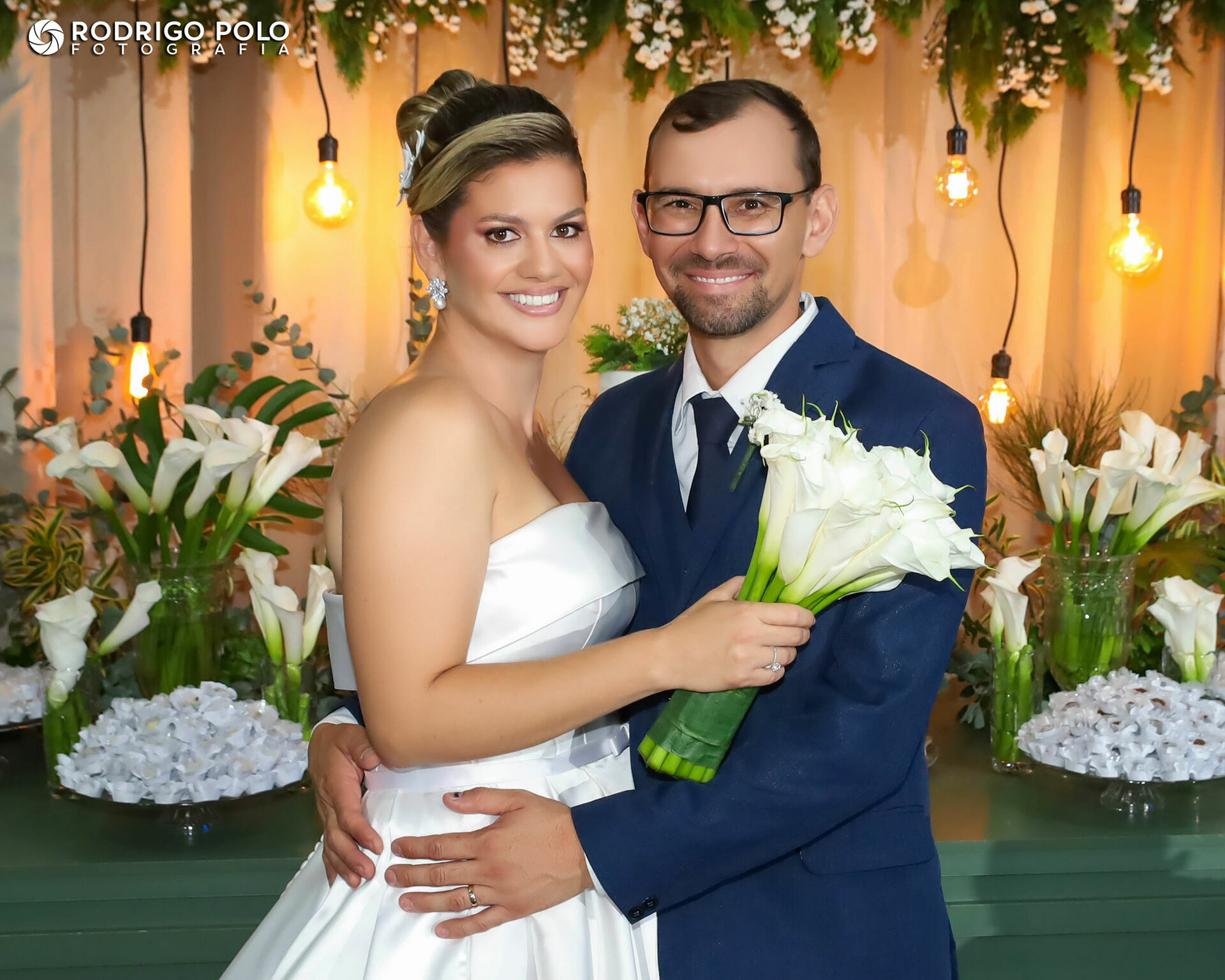 Foto Casamento Daiani e Welvis Foto Casamento Daiani e Welvis - Imagem 0