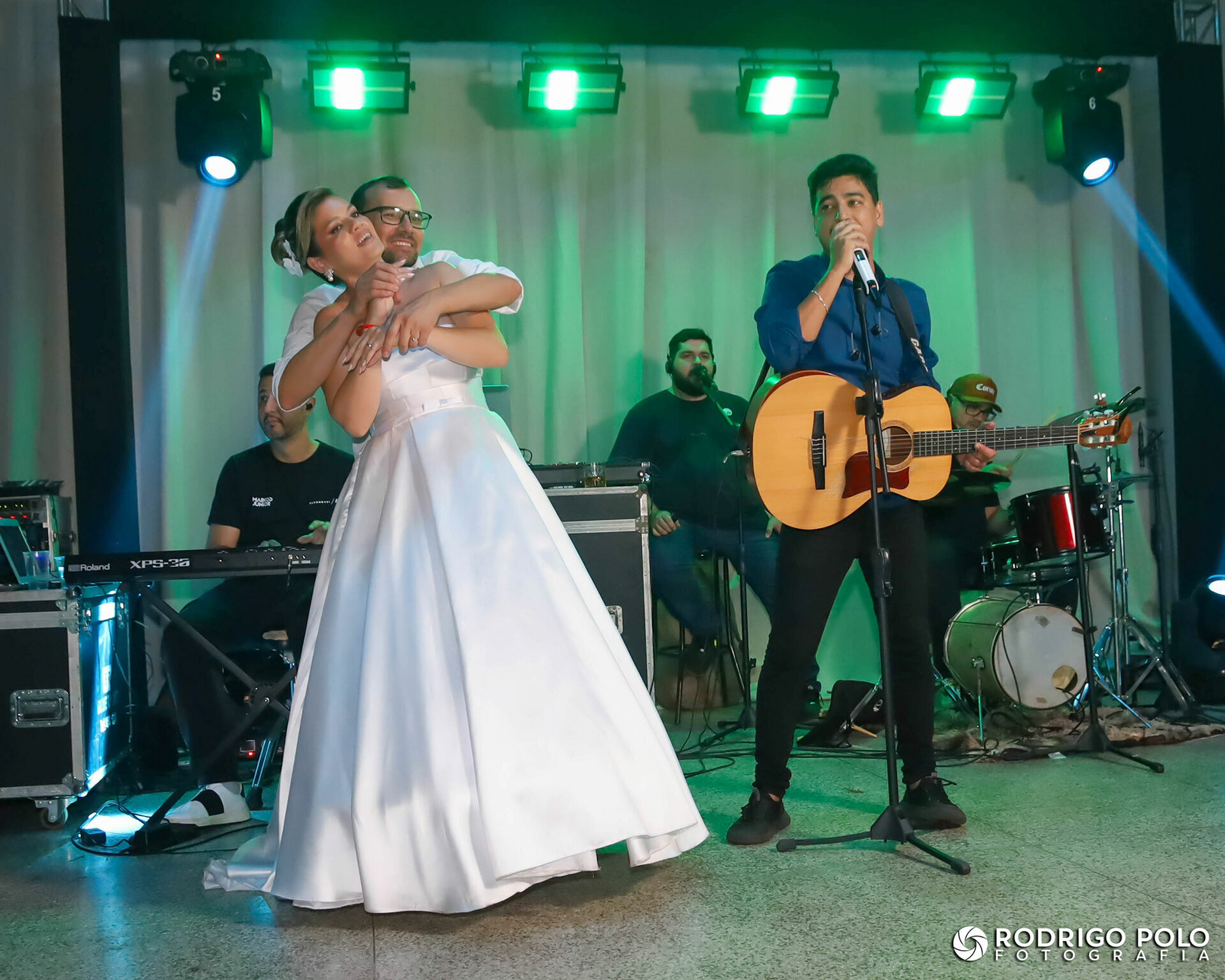 Foto Casamento Daiani e Welvis Foto Casamento Daiani e Welvis - Imagem 17