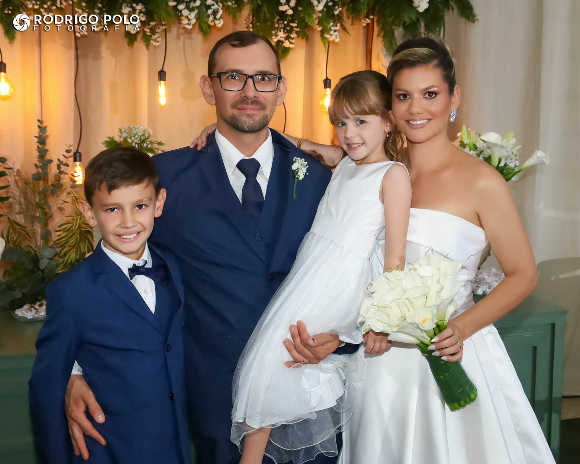 Foto Casamento Daiani e Welvis Foto Casamento Daiani e Welvis - Imagem 16