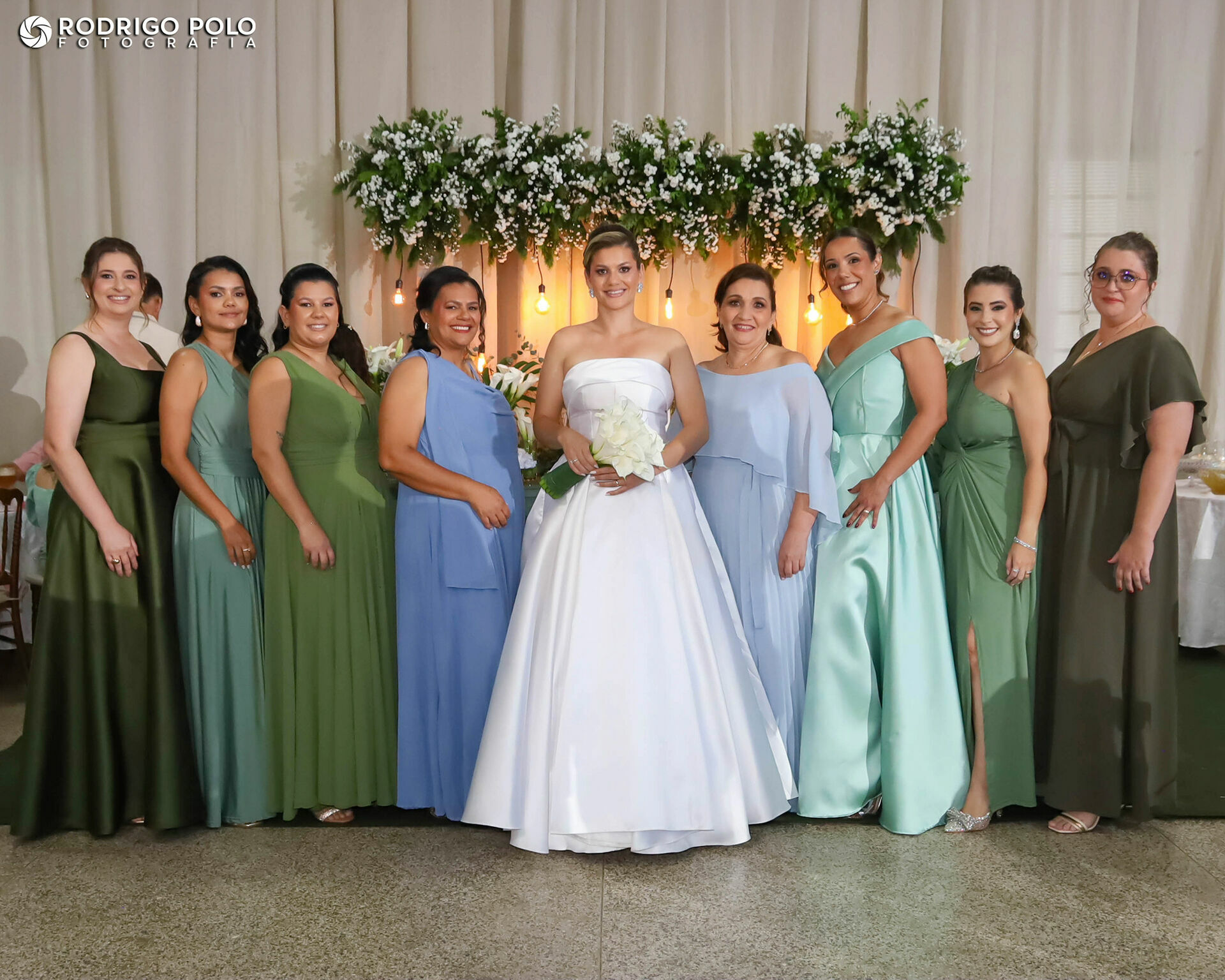 Foto Casamento Daiani e Welvis Foto Casamento Daiani e Welvis - Imagem 14