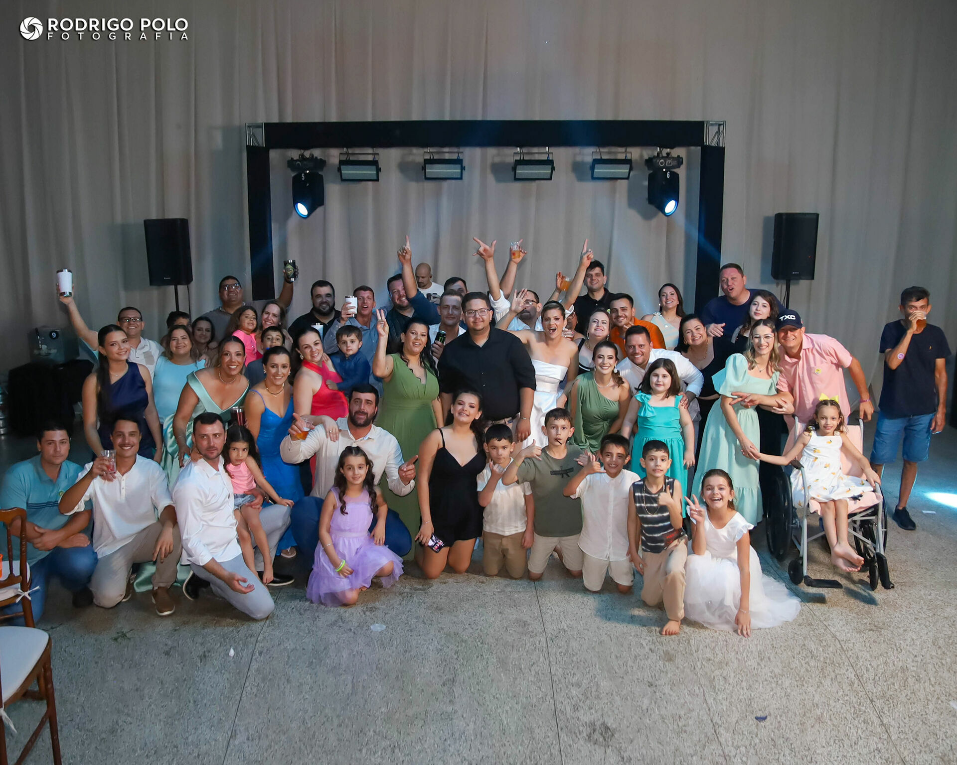 Foto Casamento Daiani e Welvis Foto Casamento Daiani e Welvis - Imagem 18