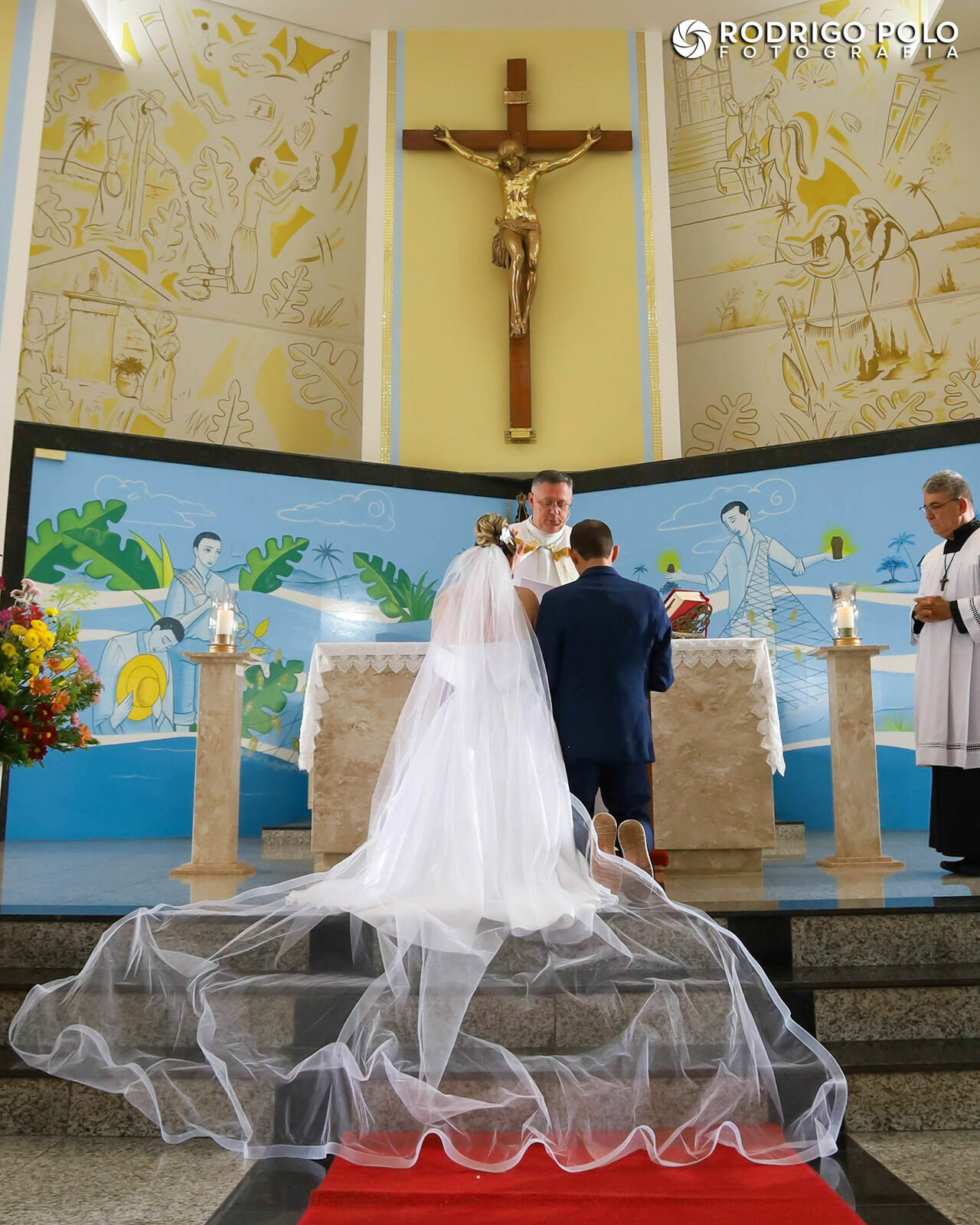 Foto Casamento Daiani e Welvis Foto Casamento Daiani e Welvis - Imagem 9