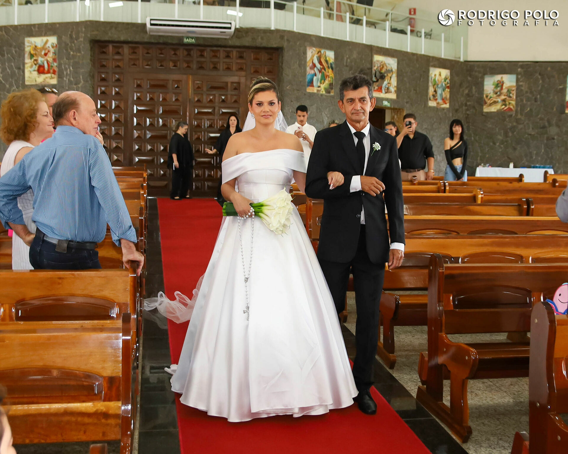 Foto Casamento Daiani e Welvis Foto Casamento Daiani e Welvis - Imagem 8