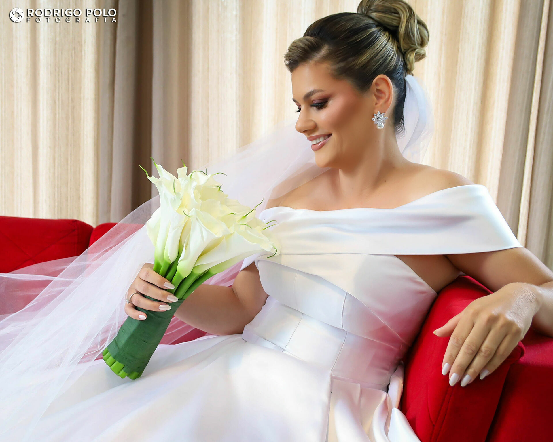 Foto Casamento Daiani e Welvis Foto Casamento Daiani e Welvis - Imagem 4