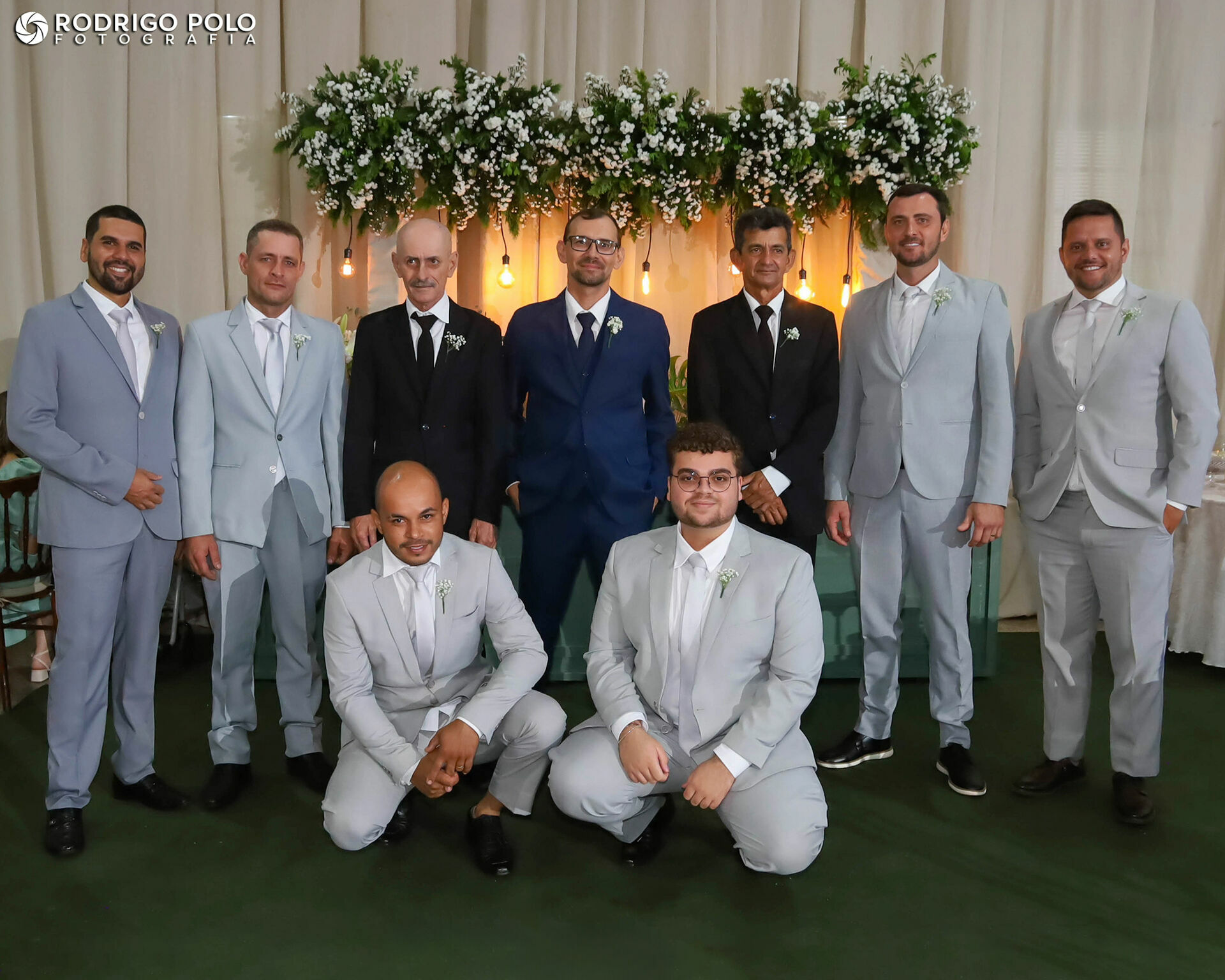 Foto Casamento Daiani e Welvis Foto Casamento Daiani e Welvis - Imagem 15