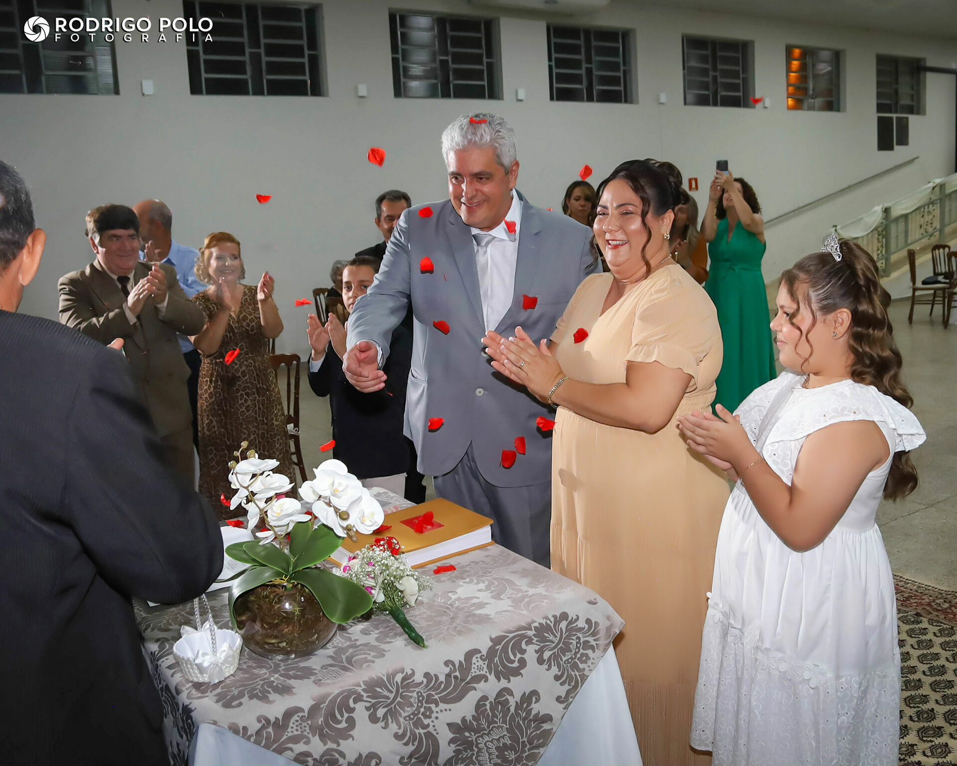 Foto Casamento Ana Camila e Alysson Foto Casamento Ana Camila e Alysson - Imagem 3