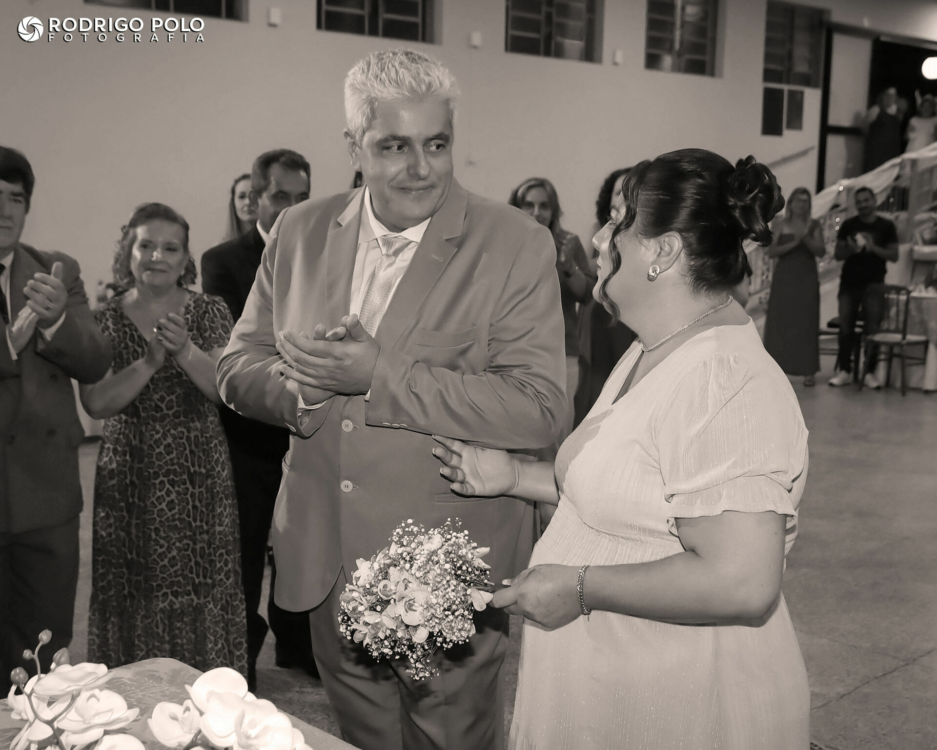 Foto Casamento Ana Camila e Alysson Foto Casamento Ana Camila e Alysson - Imagem 2