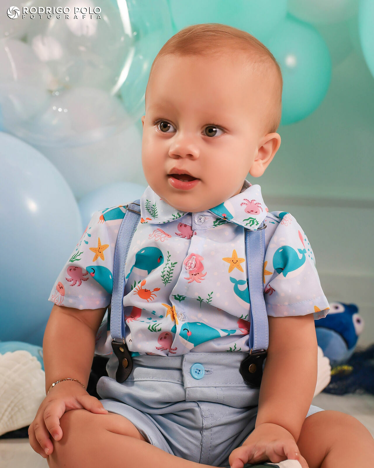 Foto Smash The Cake Bernardo - Imagem 3