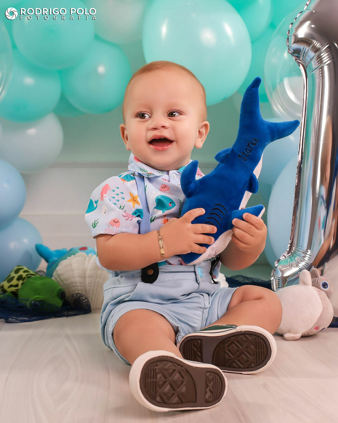 Foto Smash The Cake Bernardo - Imagem 2