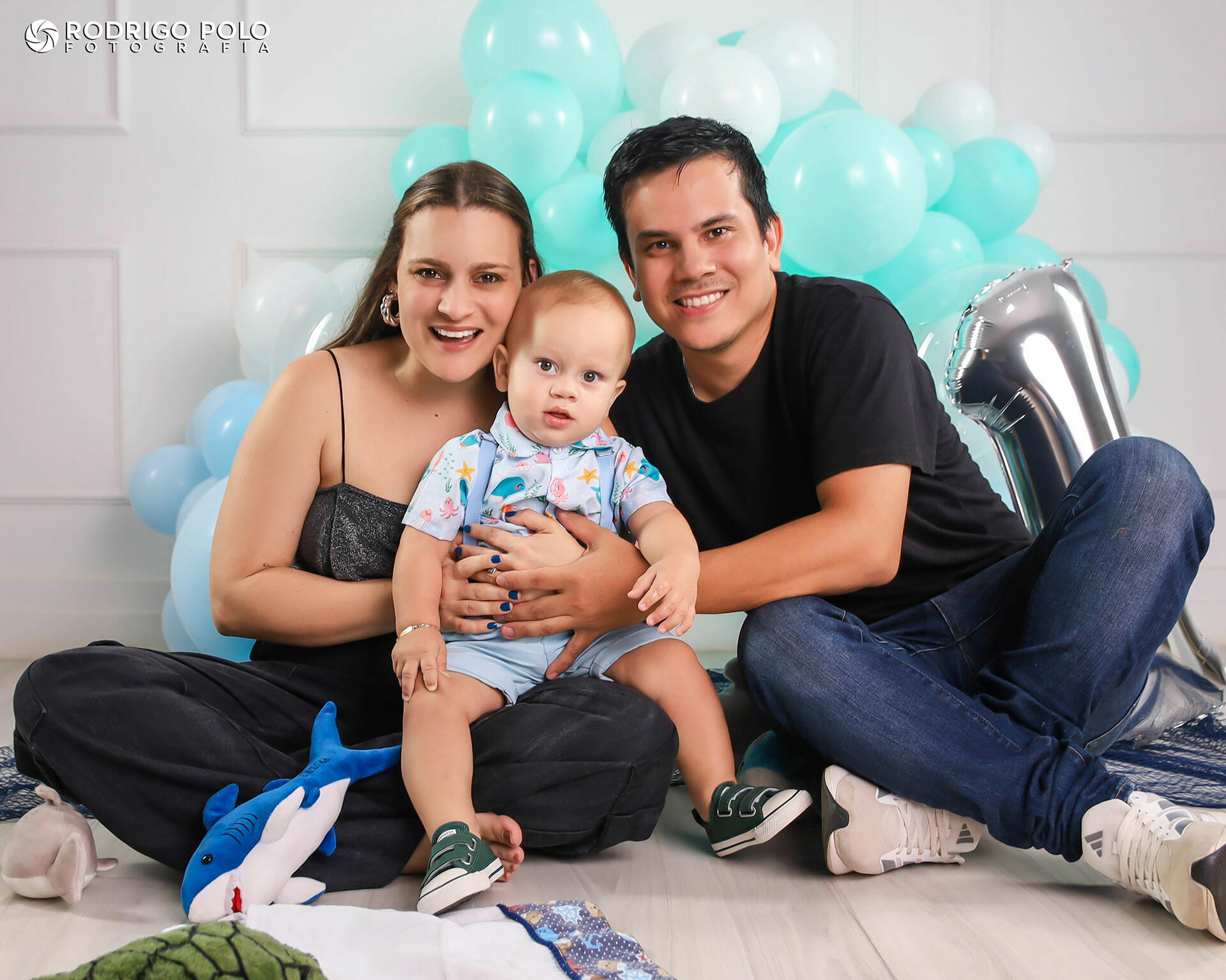 Foto Smash The Cake Bernardo - Imagem 8