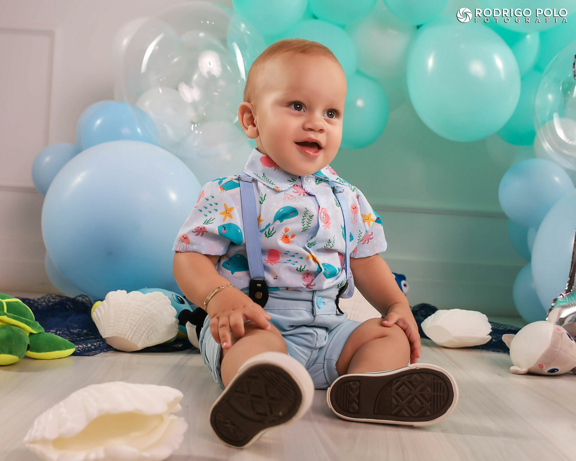 Foto Smash The Cake Bernardo - Imagem 5