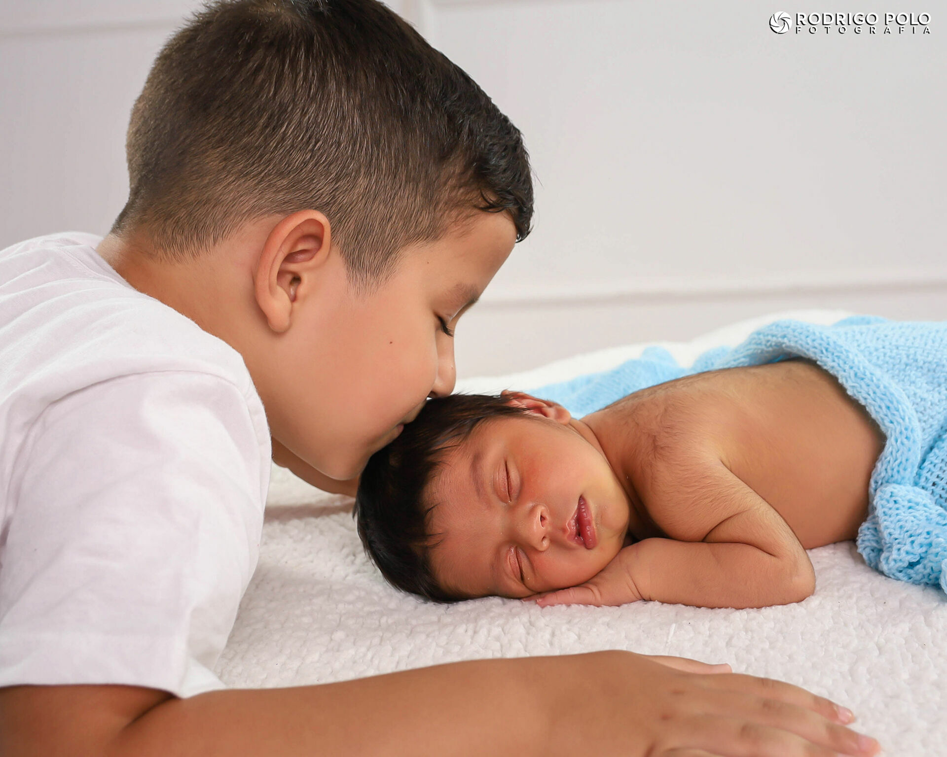 Foto Newborn Benjamin - Imagem 5