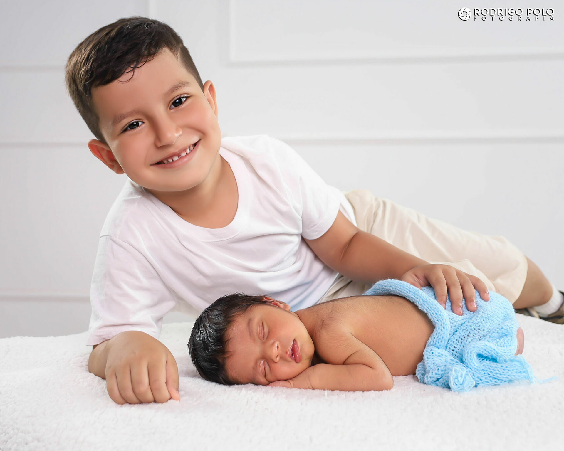 Foto Newborn Benjamin - Imagem 4
