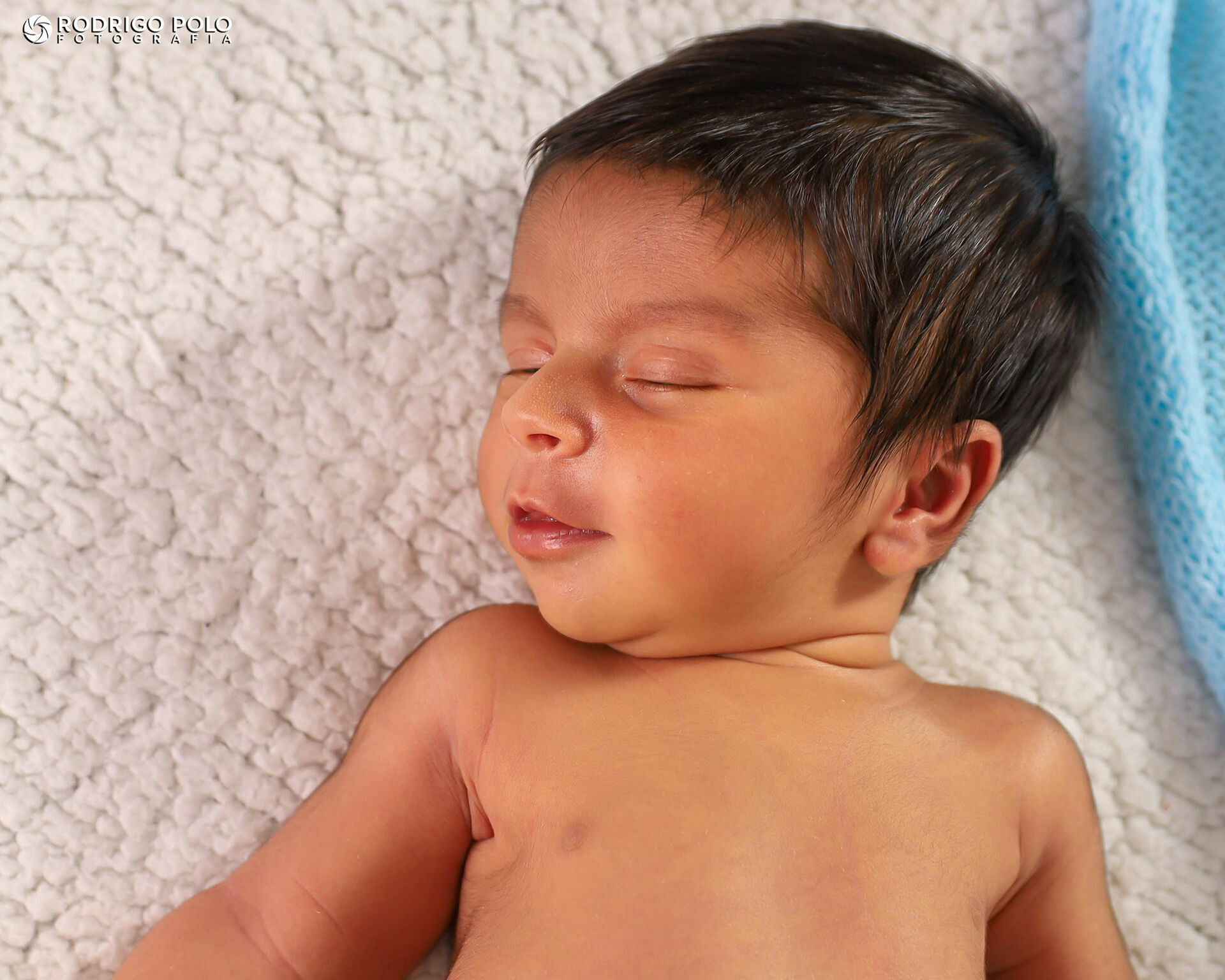 Foto Newborn Benjamin - Imagem 1