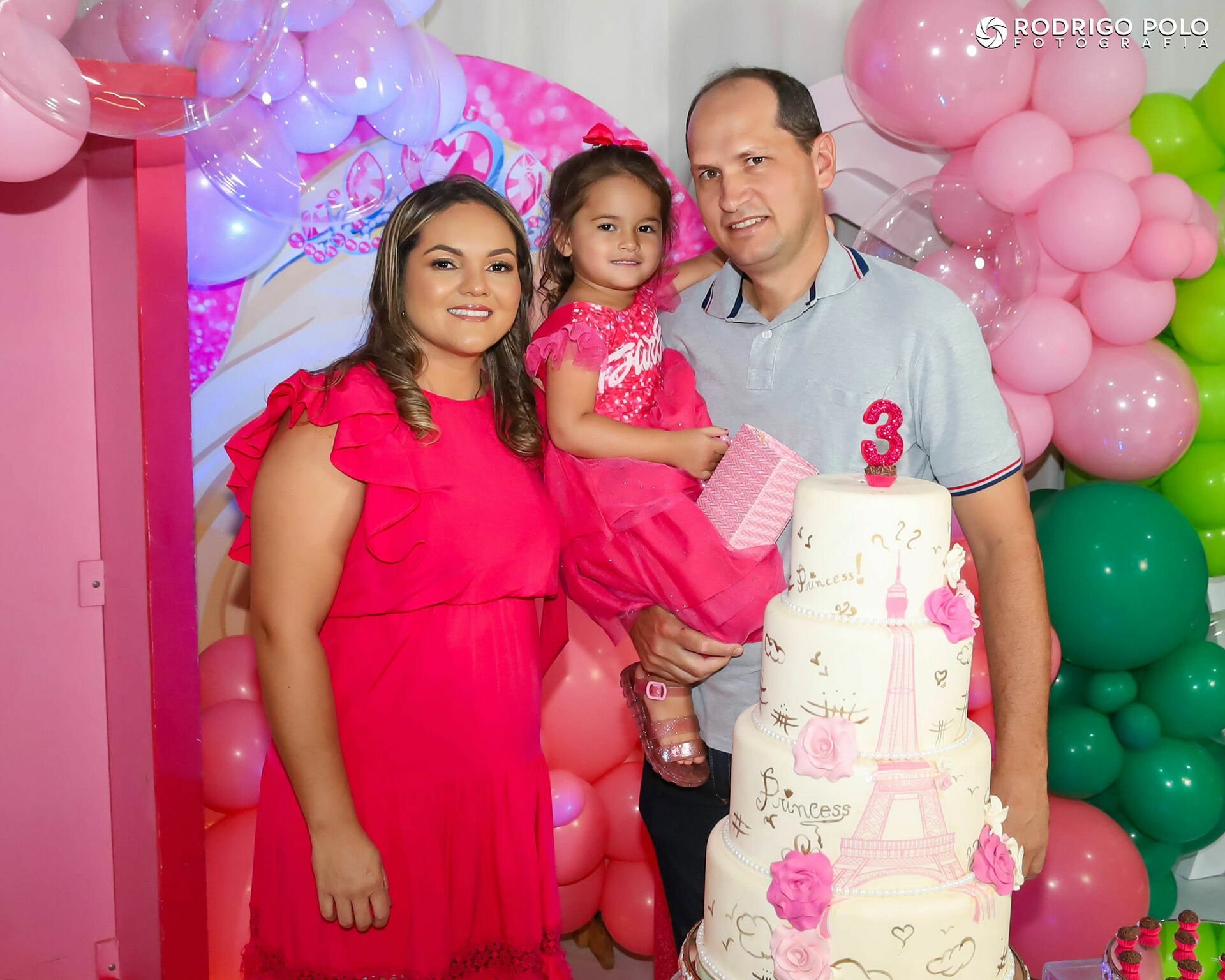 Foto Aniversário Maria Eduarda - 3 Anos e João Pedro - 6 Anos Foto Aniversário Maria Eduarda - 3 Anos e João Pedro - 6 Anos - Imagem 3