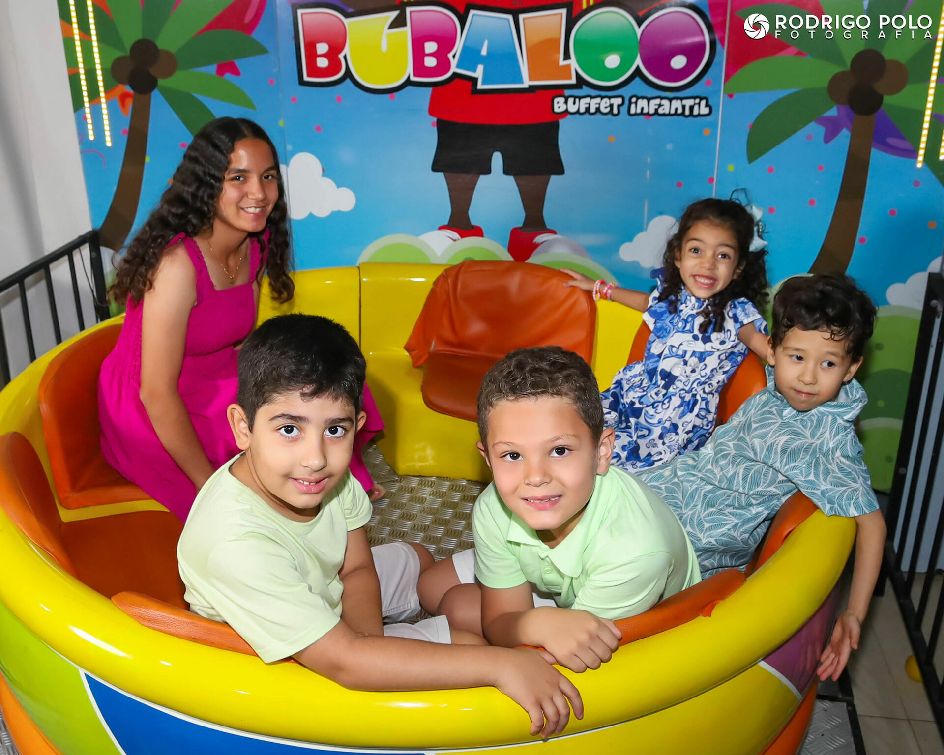 Foto Aniversário Maria Eduarda - 3 Anos e João Pedro - 6 Anos Foto Aniversário Maria Eduarda - 3 Anos e João Pedro - 6 Anos - Imagem 6