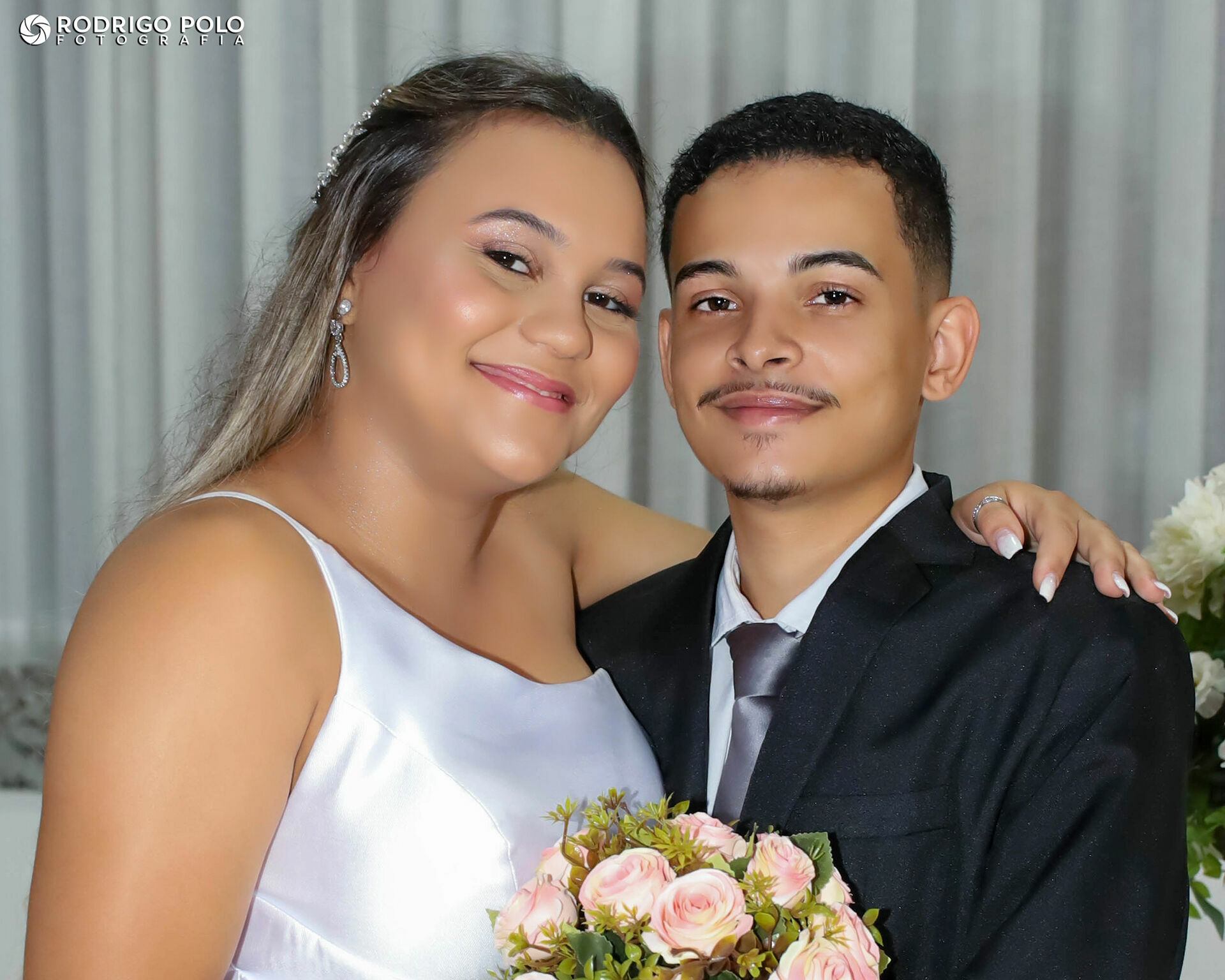 Foto Casamento Stefany e Patrick Foto Casamento Stefany e Patrick - Imagem 0