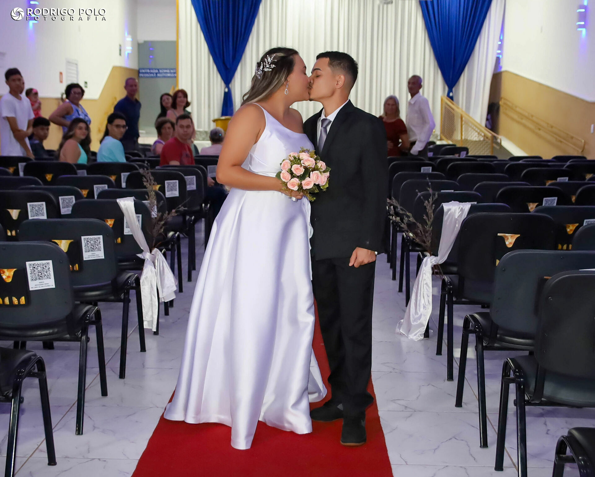 Foto Casamento Stefany e Patrick Foto Casamento Stefany e Patrick - Imagem 5