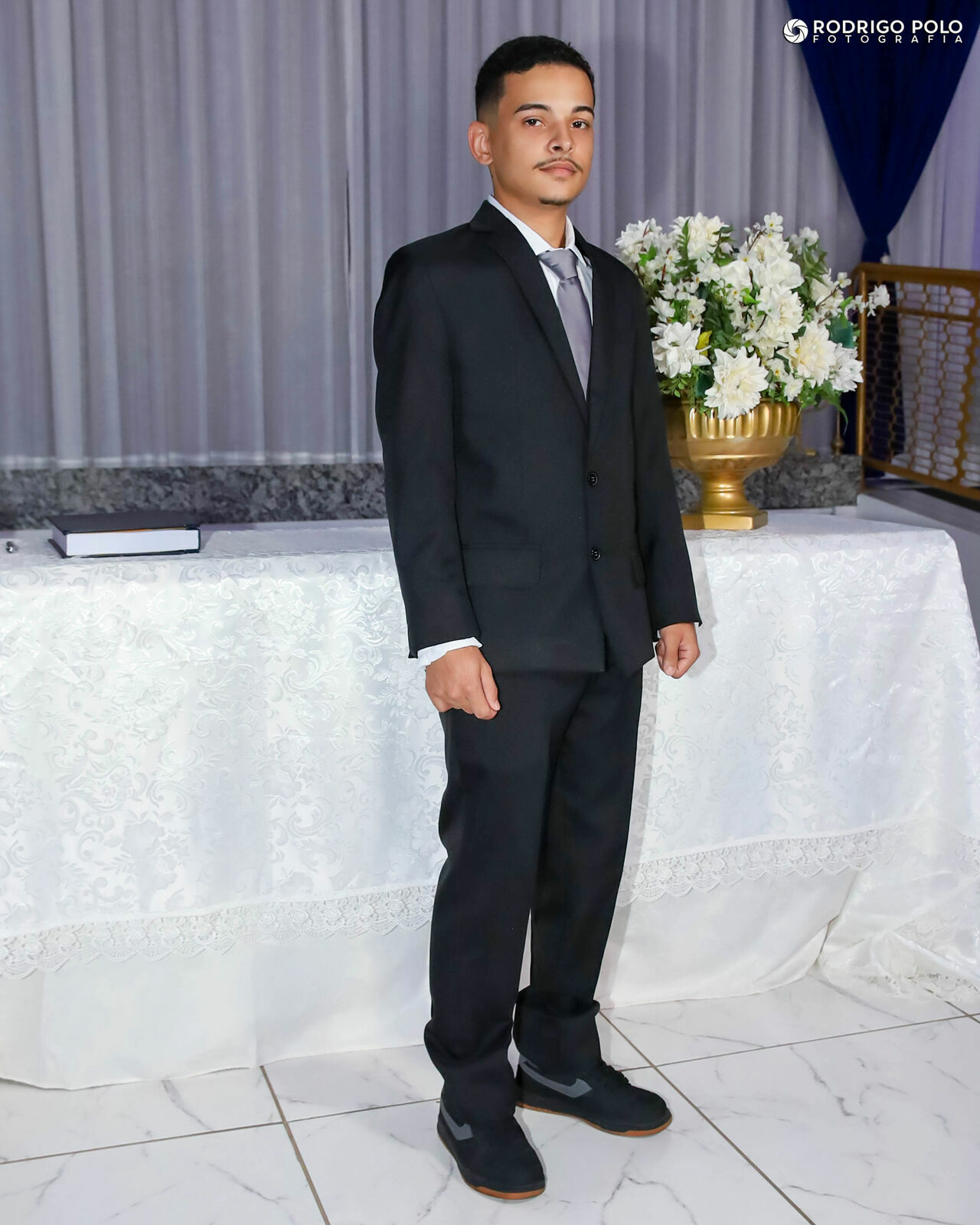 Foto Casamento Stefany e Patrick Foto Casamento Stefany e Patrick - Imagem 1