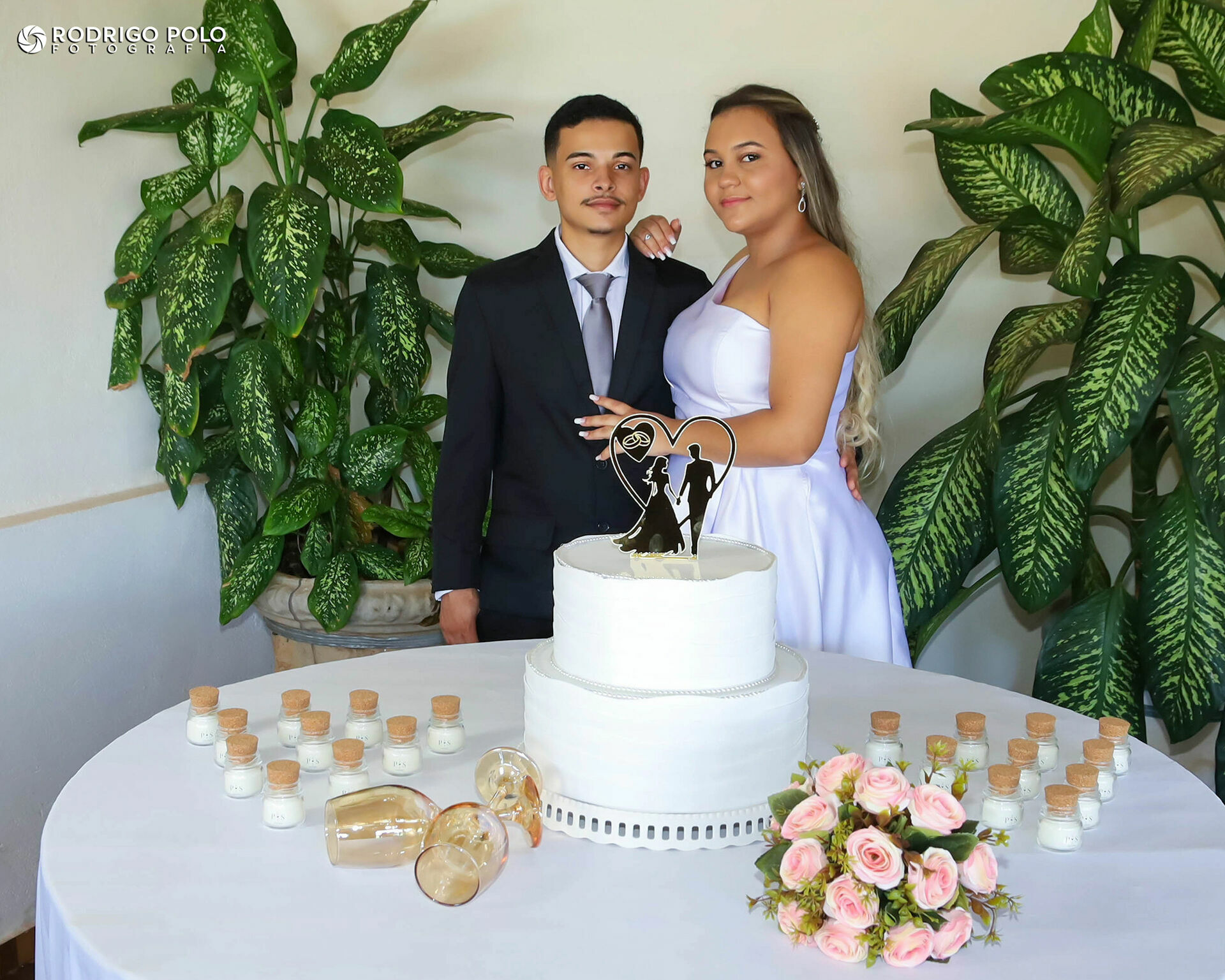 Foto Casamento Stefany e Patrick Foto Casamento Stefany e Patrick - Imagem 7