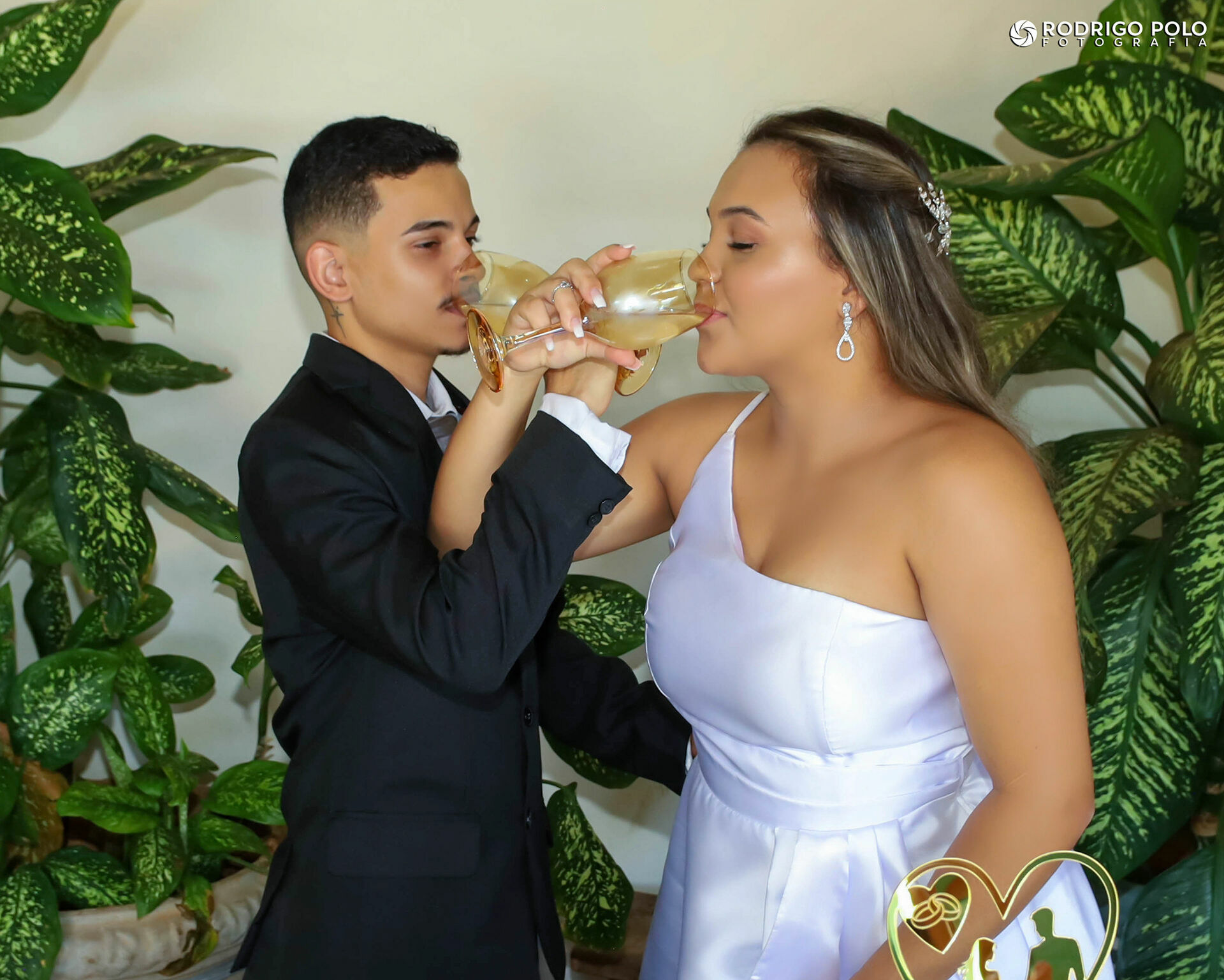 Foto Casamento Stefany e Patrick Foto Casamento Stefany e Patrick - Imagem 8